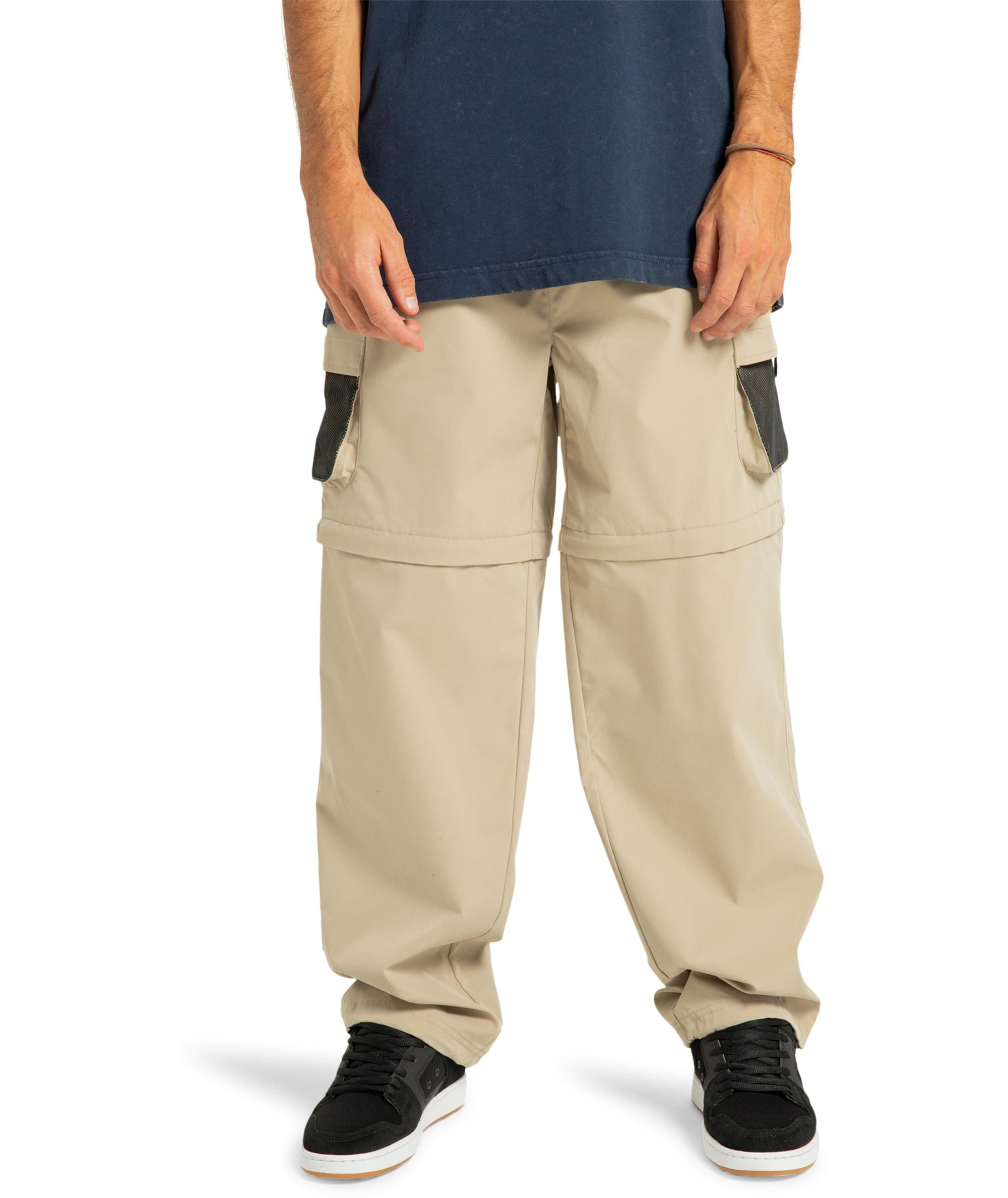 ALL TERRAIN CONVERTIBLE CARGO - PANTALONE ADYNP03093 -TZK0 DC