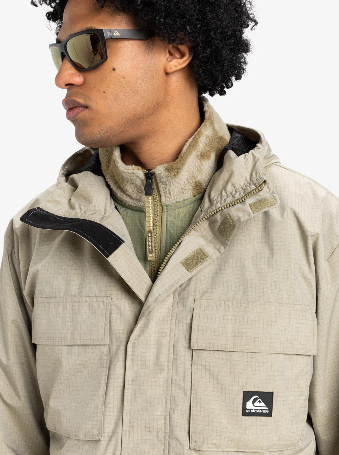 NEW HORIZON EQYJK04149 -TMZ0 QUIKSILVER