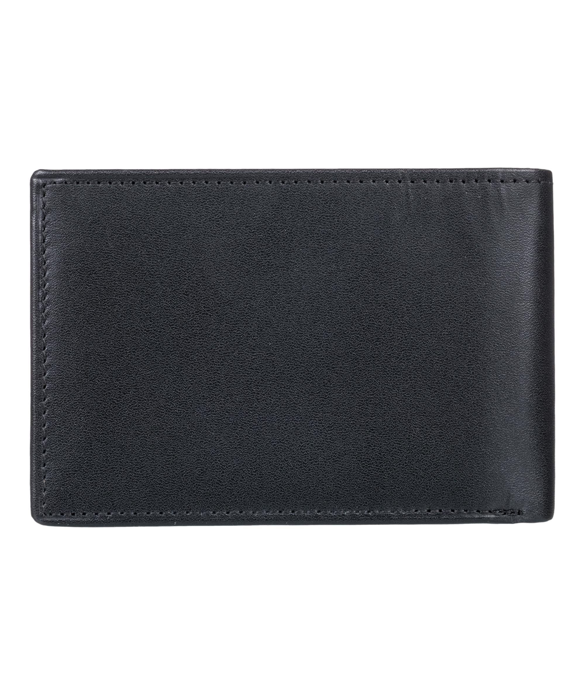 ARCH LEATHER - PORTAFOGLI EBYAA00107 -BLK BILLABONG