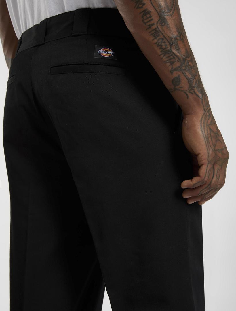 247 REGULAR WORK - JEANS DK0A87YO BLK1 DICKIES