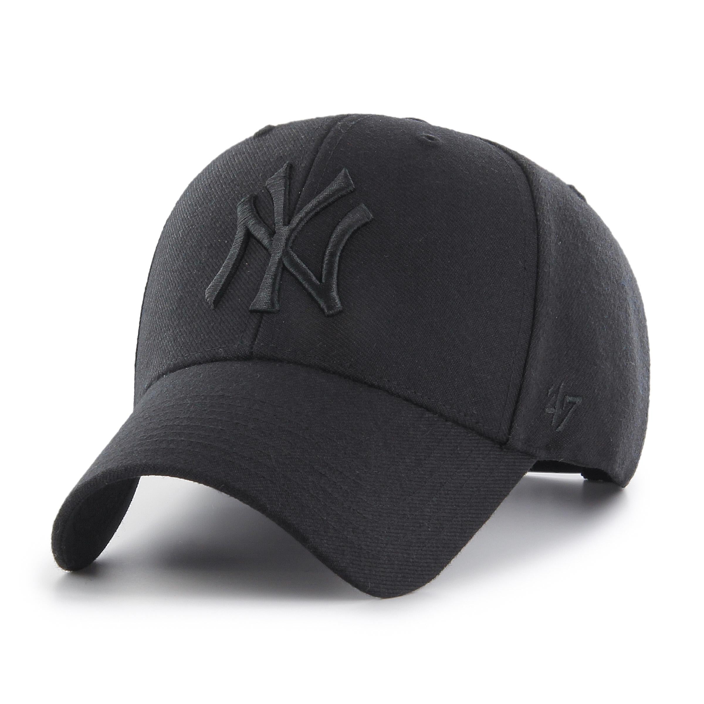 MVP SNAPBACK NEW YORK YANKEES - CAPPELLINO 47-B-MVPSP17WBP -BKB 47 BRAND