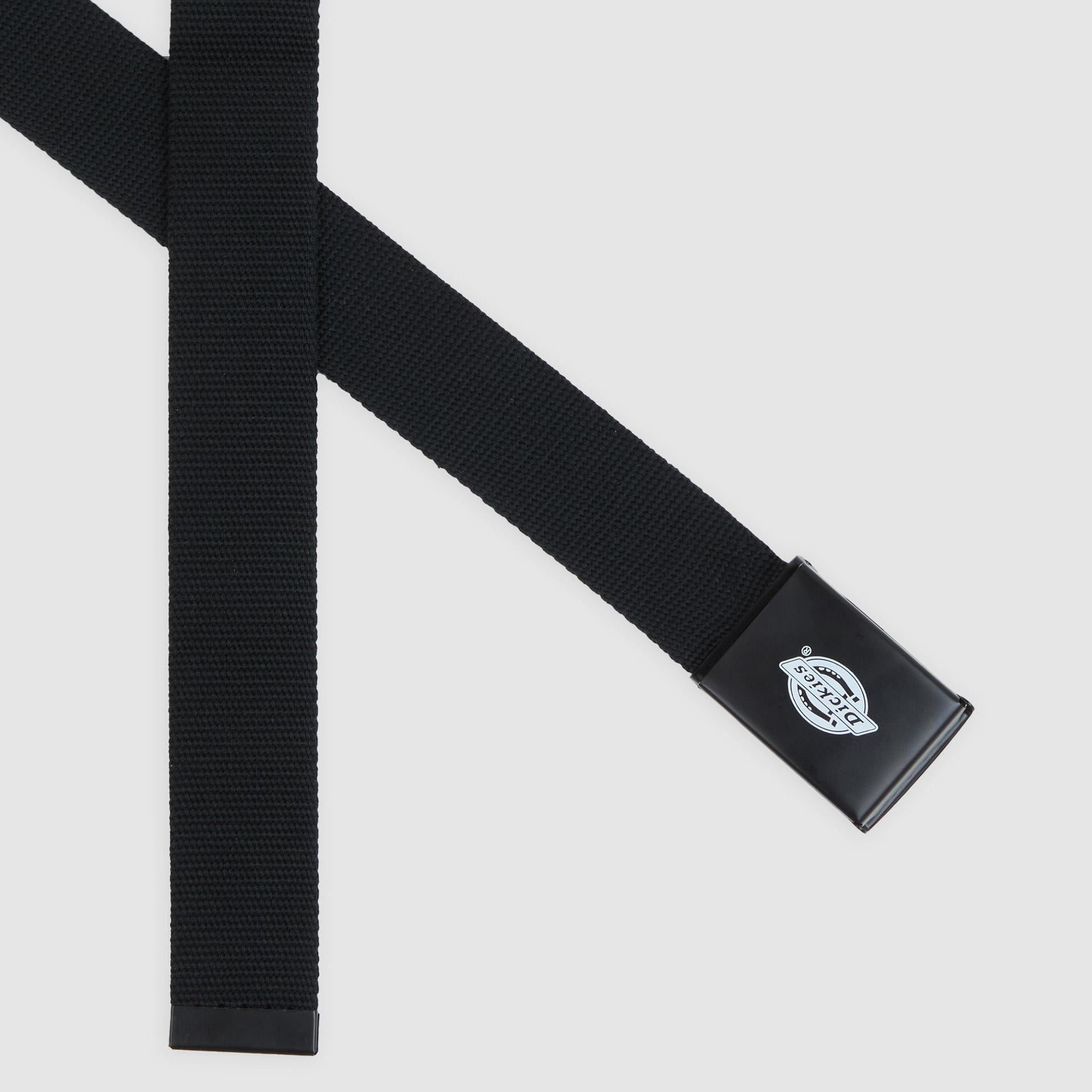 ORCUTT WEBBING - CINTURA DK0A4X7E BLK1 DICKIES