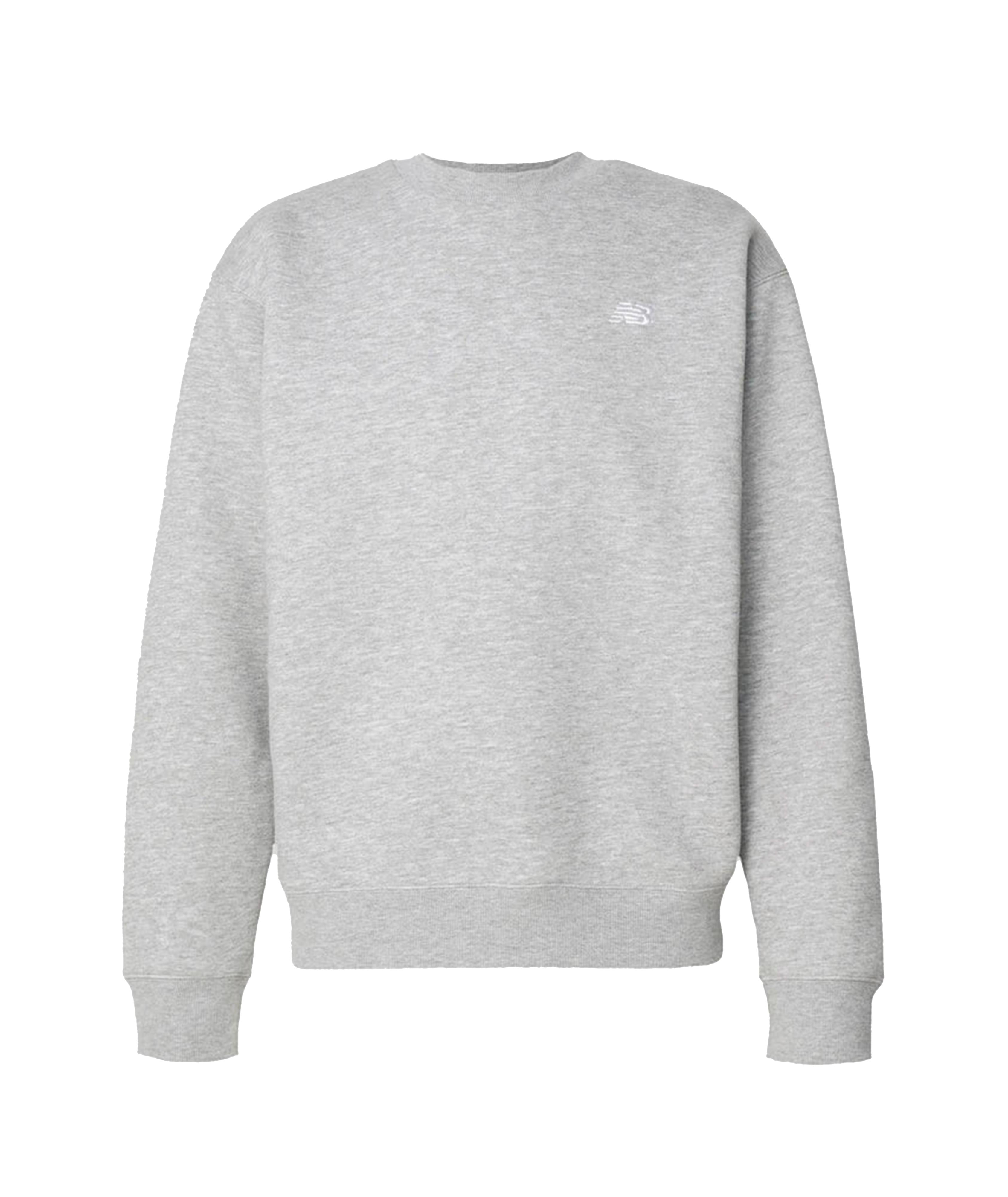 SPORT ESSENTIALS CREW - FELPA MT41510AG . NEW BALANCE