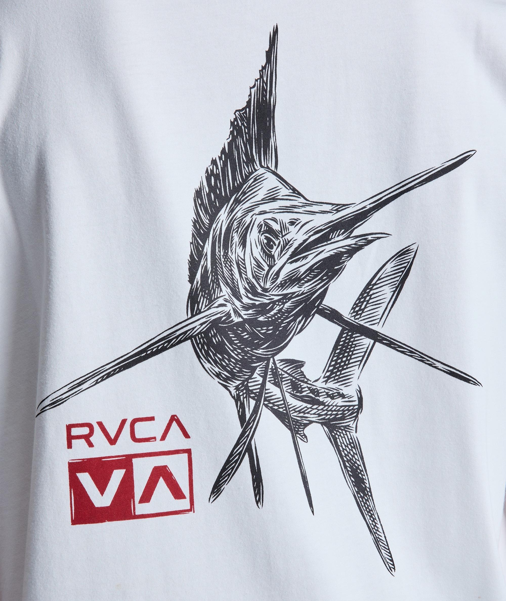 HORTON FLORIDA - T-SHIRT EVYZT00329 -ANW RVCA