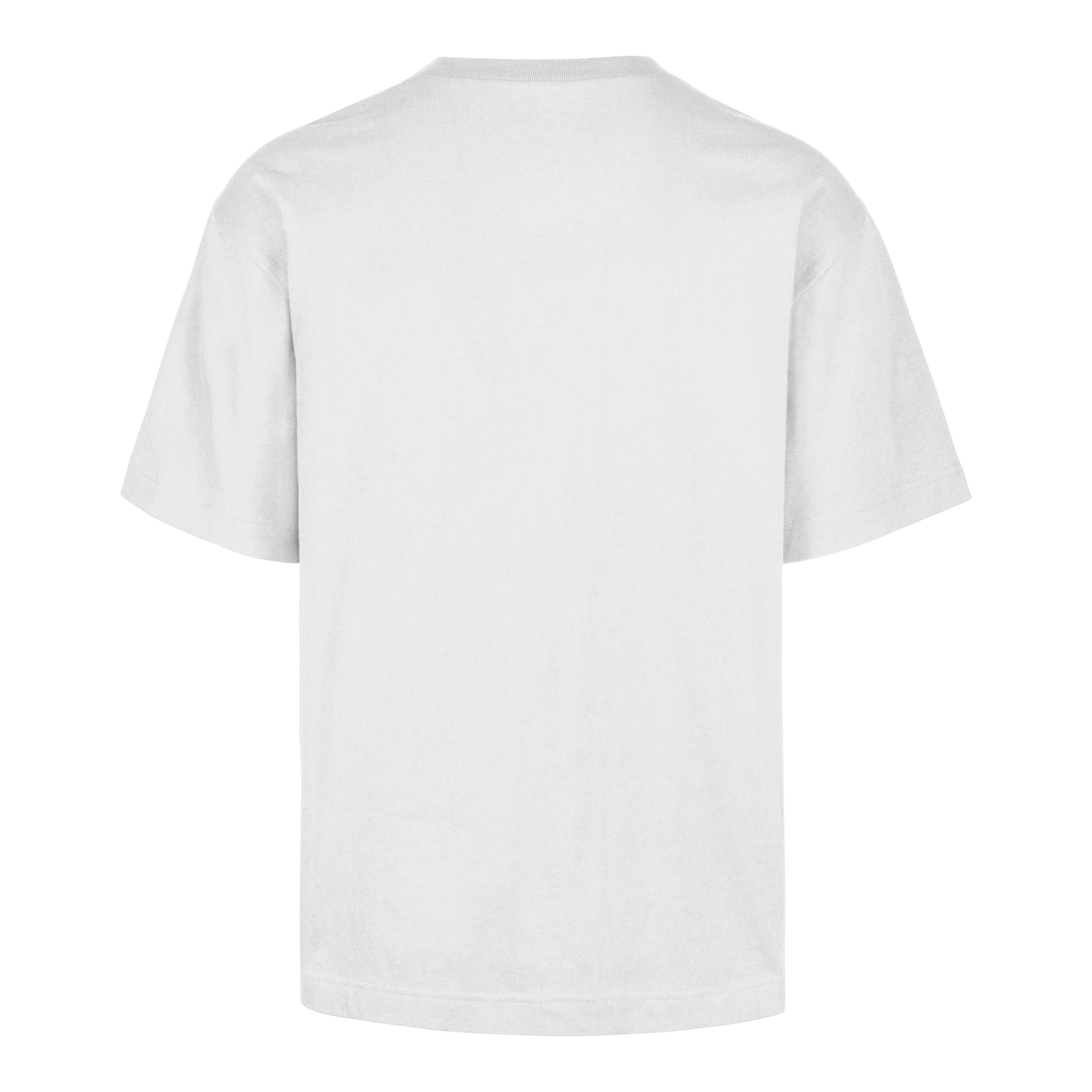 M.C. HALTONE BACKER FOUNDATION NEW YORK YANKEES - T-SHIRT 47-BB017TMTBTR684348 WH 47 BRAND
