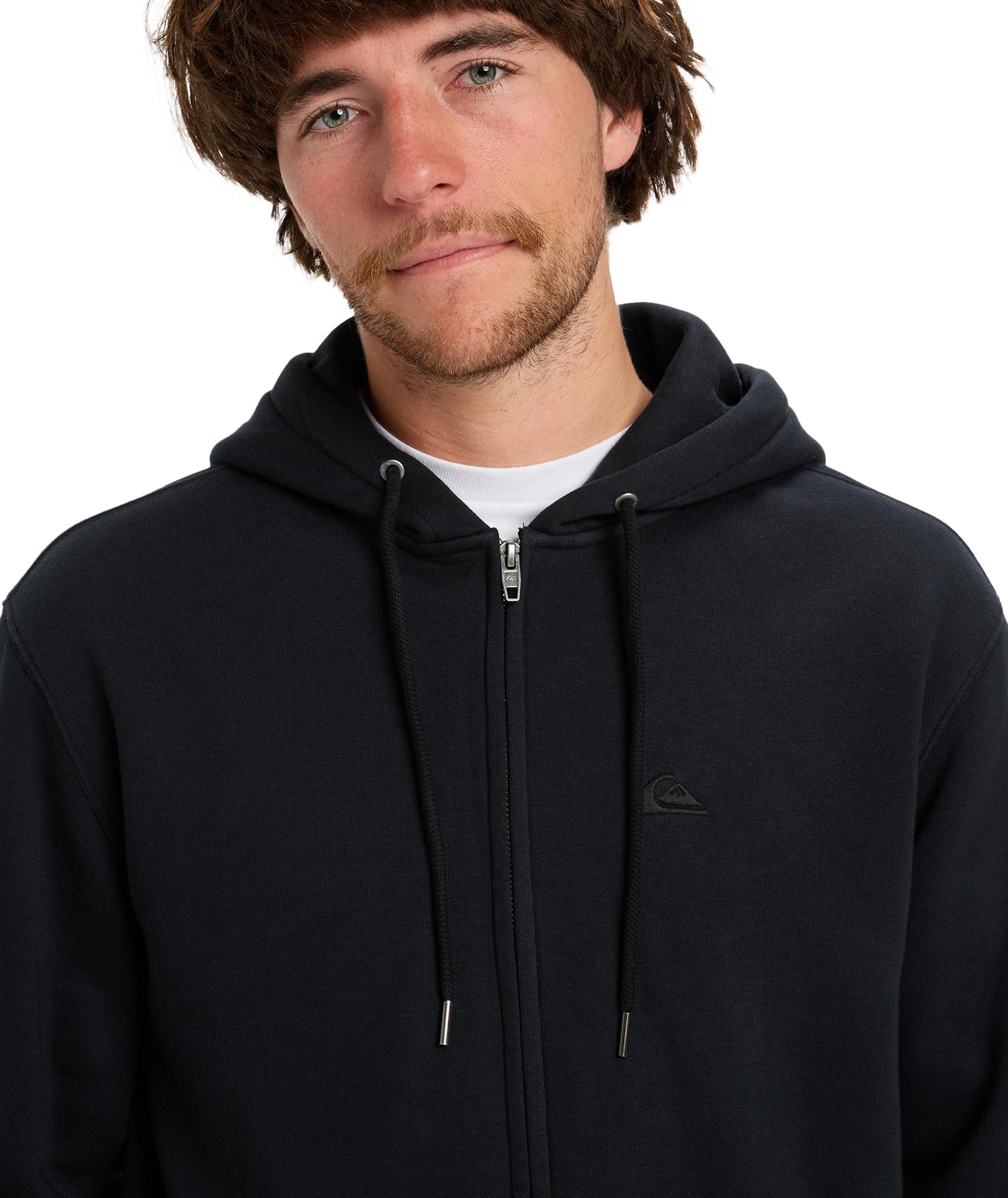 SALT WATER ZIP - FELPA EQYFT05160 -KVJ0 QUIKSILVER