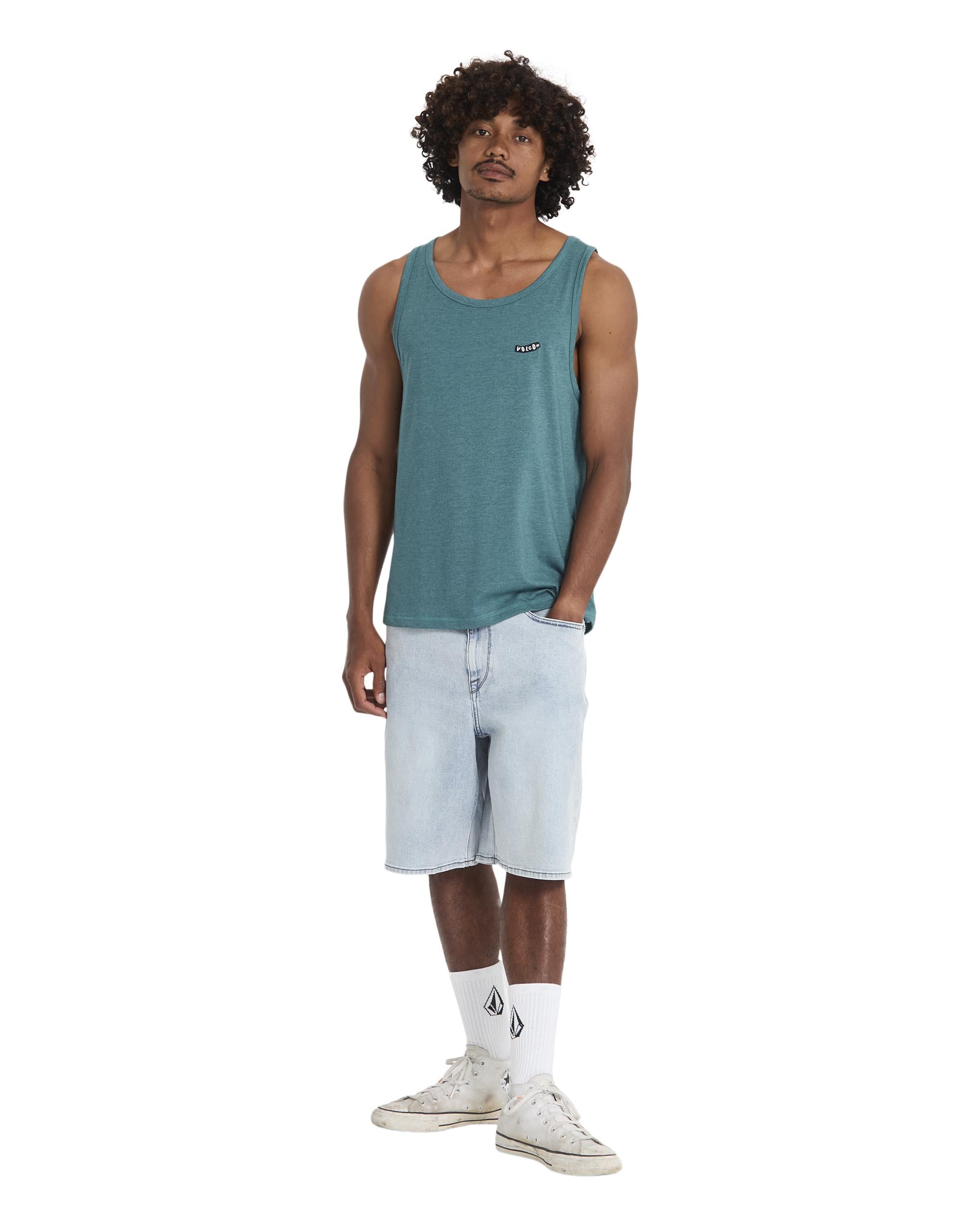 PISTOL STONE - CANOTTA A4512606 _RFG VOLCOM