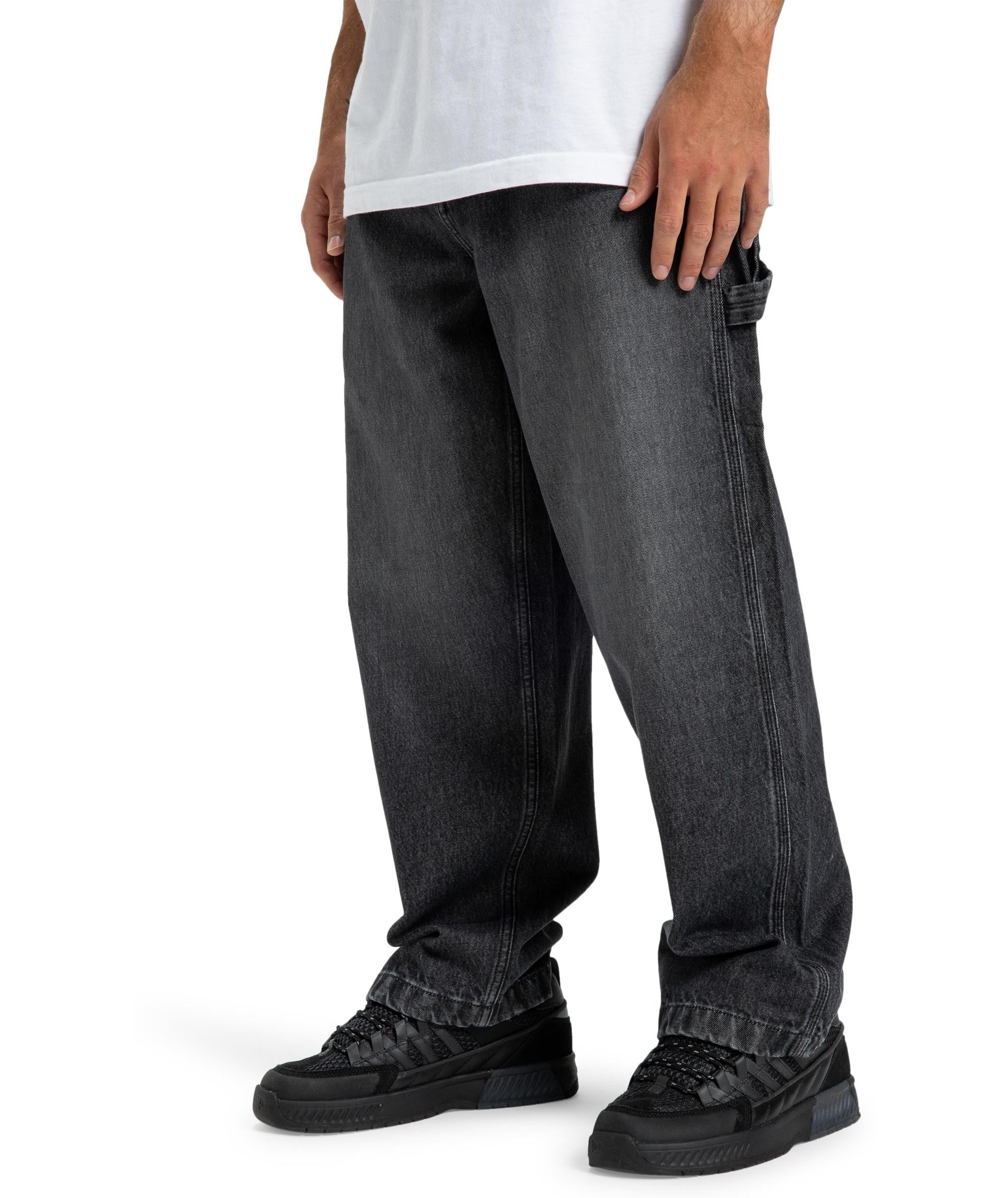 WORKER BAGGY CARPENTER BAC - JEANS EDYDP03432 -KVJ0 DC