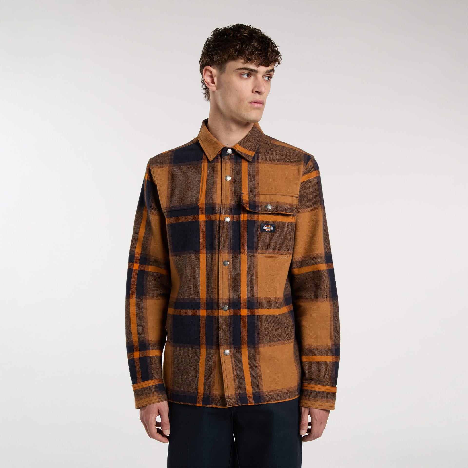 NIMMONS - CAMICIA DK0A4XGU L181 DICKIES