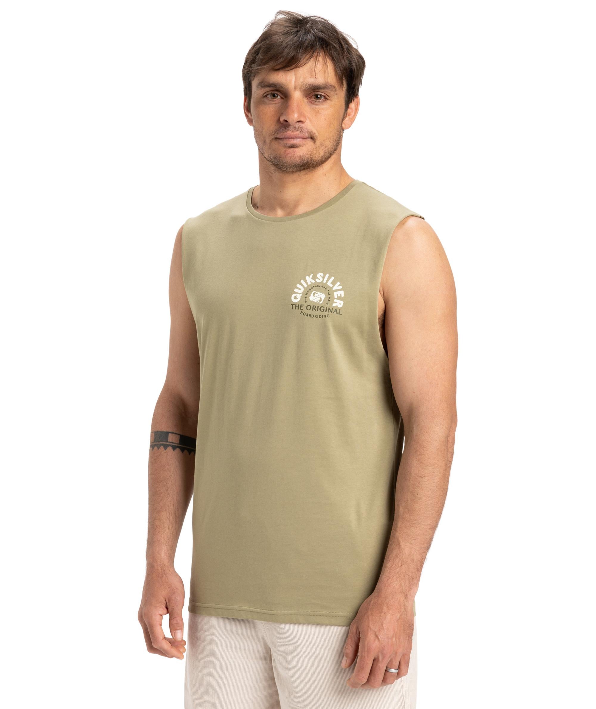 EV SUMMER ROAD MUSCLE - CANOTTA EQYZT08029 -TMZ0 QUIKSILVER