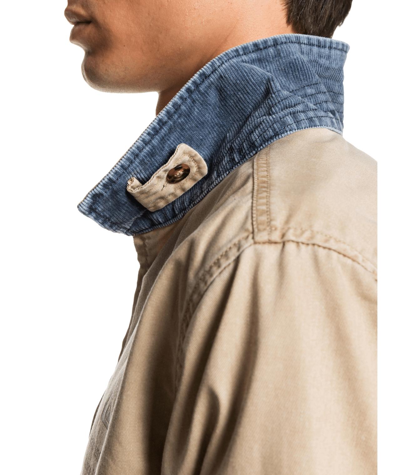 KOKOTIA JKT EQYJK03564 -CKK0 QUIKSILVER