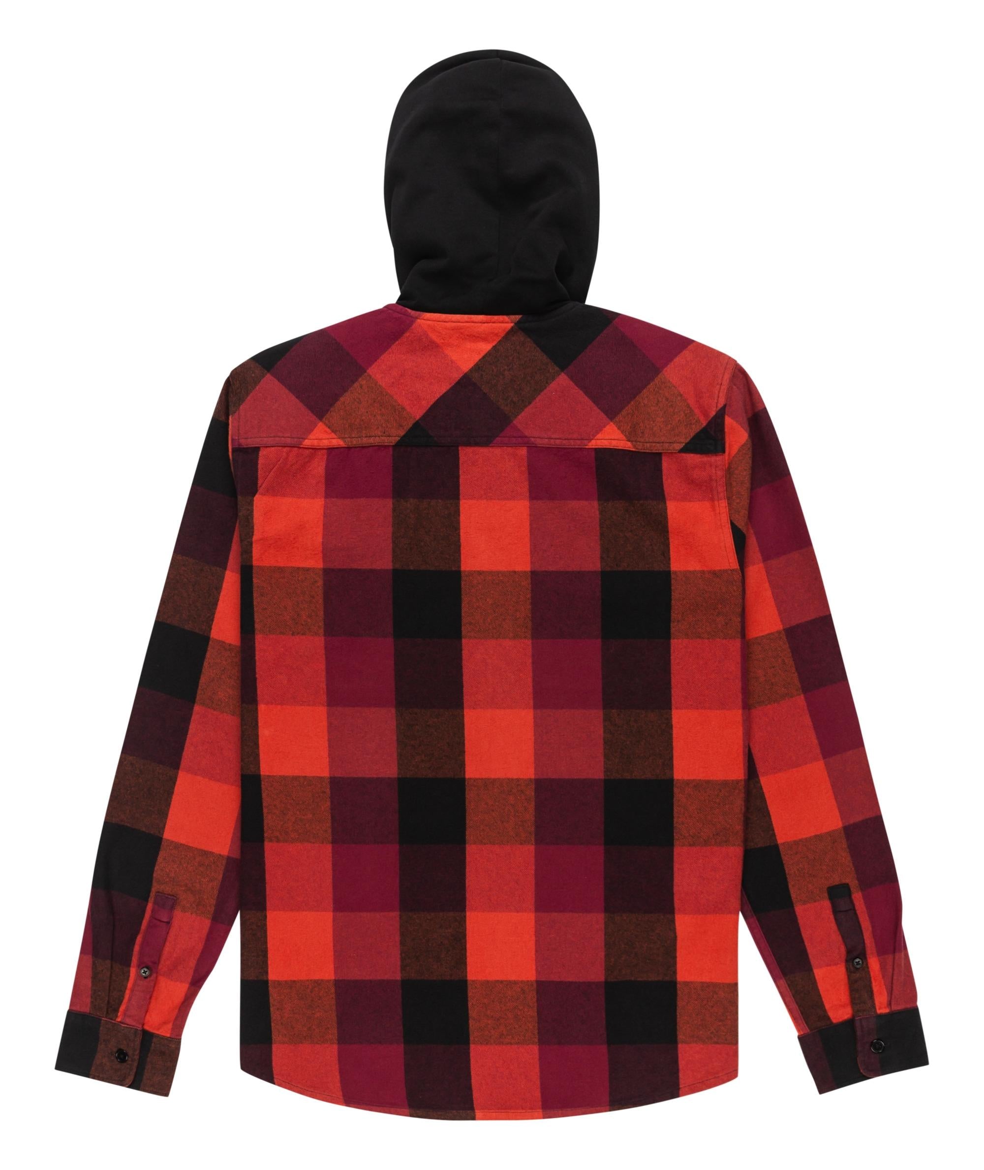 RUCKUS HOODED - CAMICIA ADYWT03104 -NQV0 DC