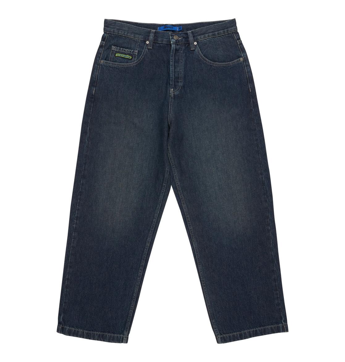 WORKER BAGGY DOUBLE THAT - JEANS EDYDP03433 -BRQ0 DC