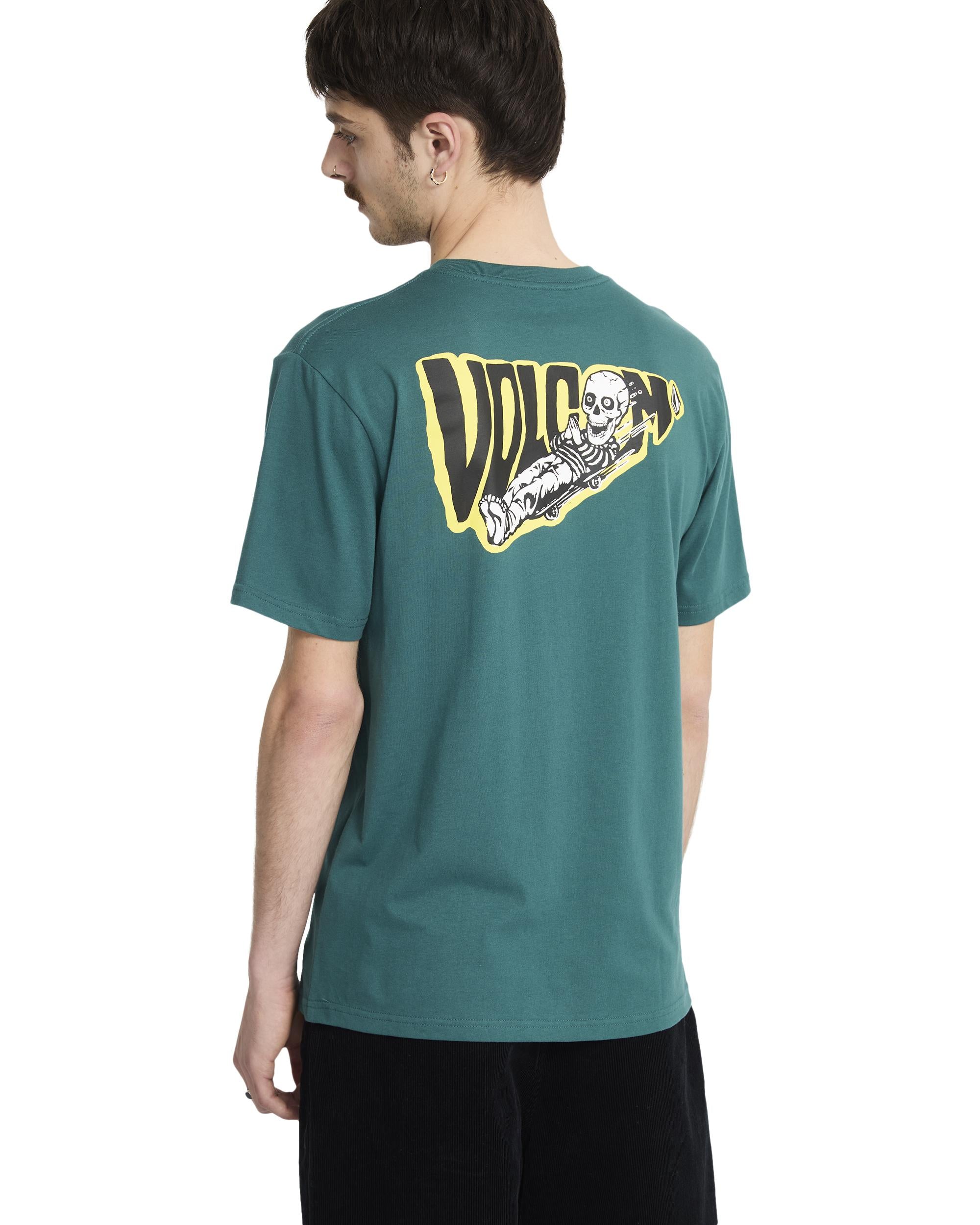 ALIX COFFIN - T-SHIRT A3512662 _RFG VOLCOM