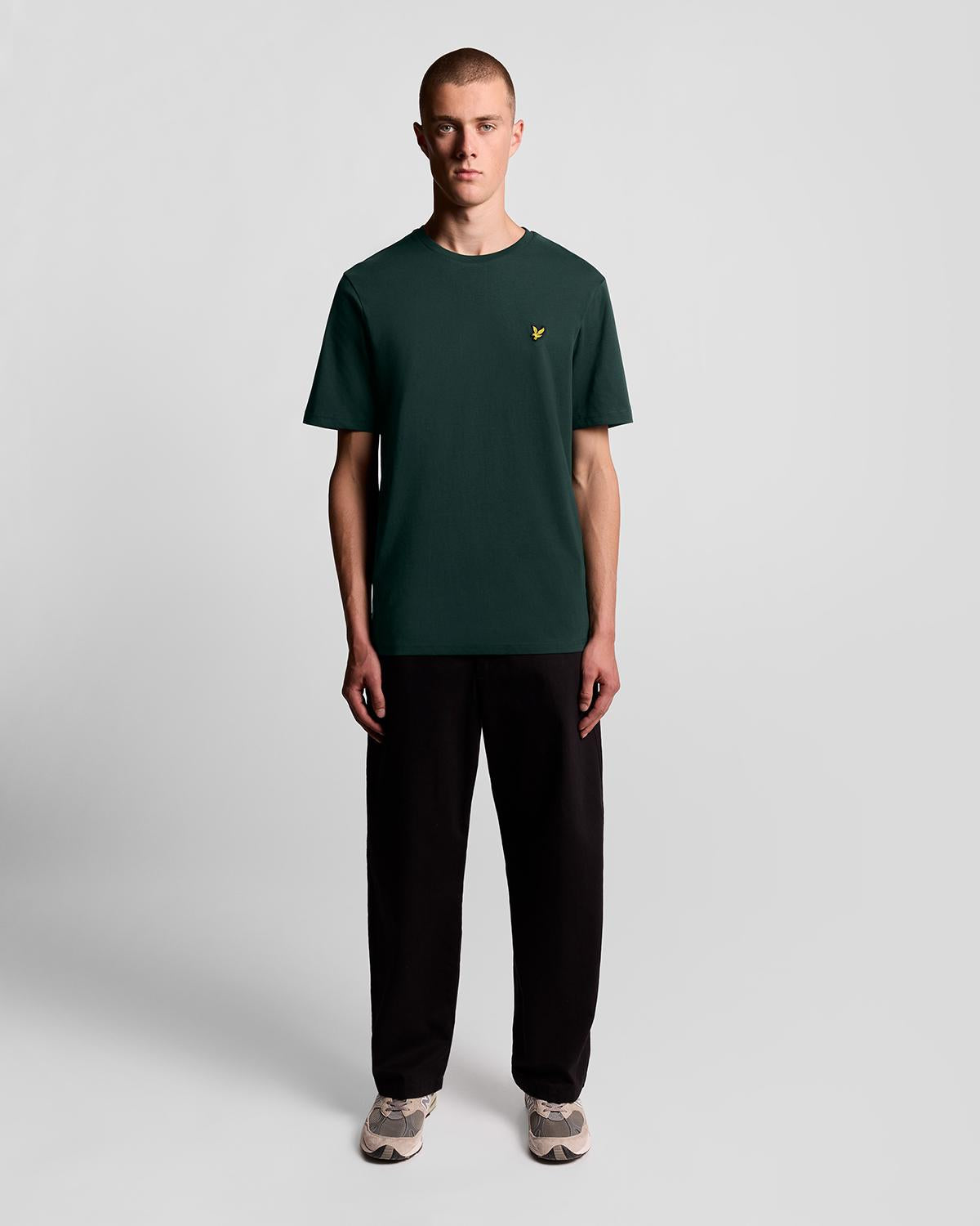 PLAIN - T-SHIRT TS400VOG -W486 LYLE & SCOTT
