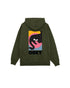 QUARTER ICON - FELPA 22MC0001518 -DLN OBEY