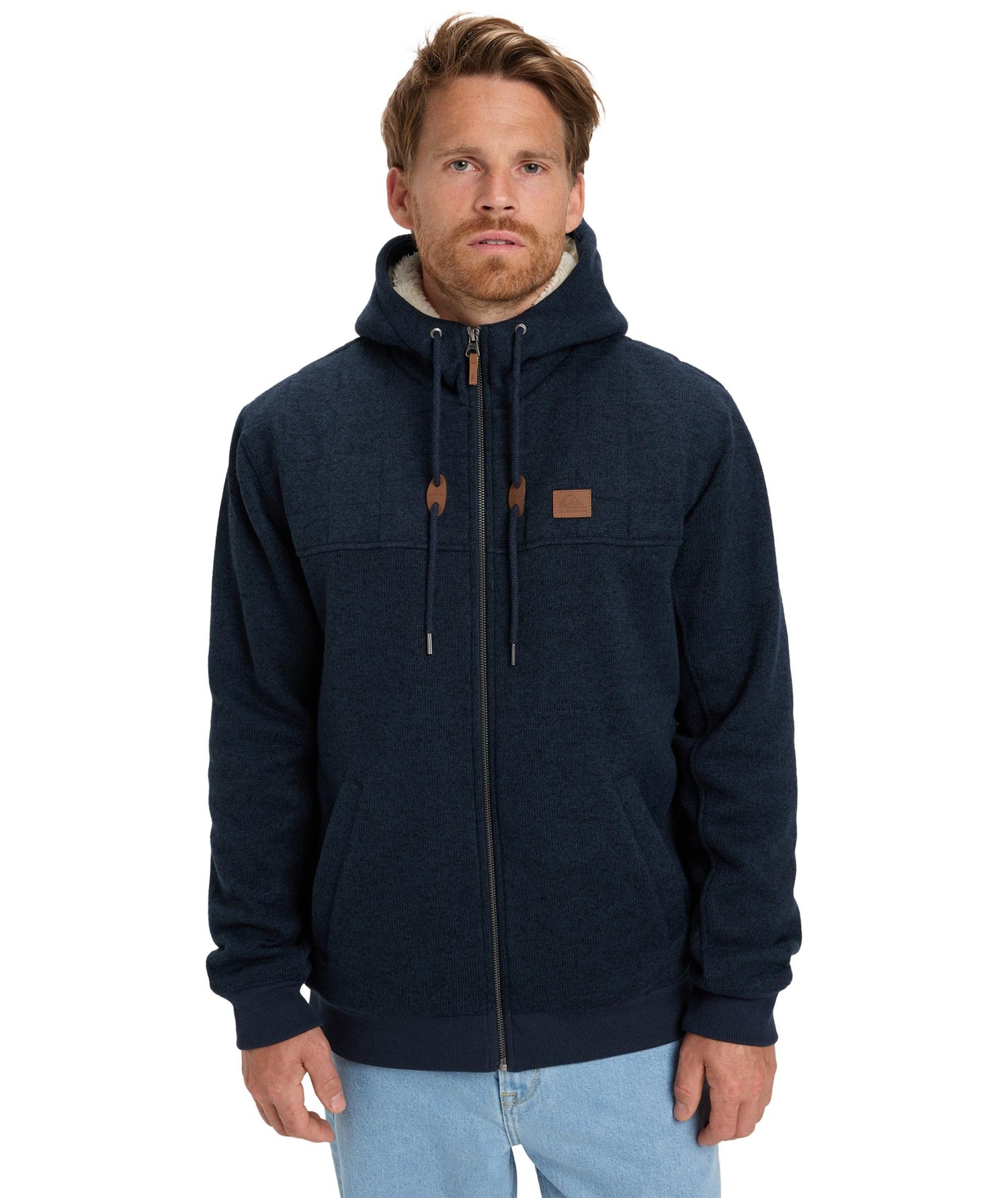 CYPRESS KELLER - FLEECE EQYFT05113 -KTPH QUIKSILVER