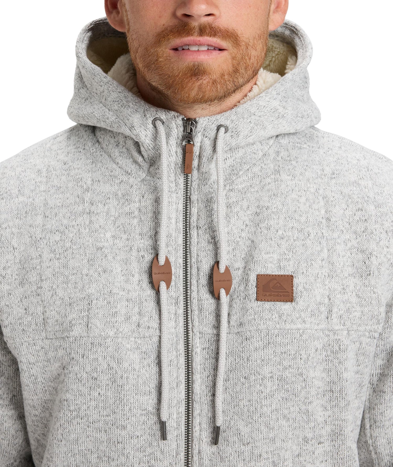 CYPRESS KELLER - FLEECE EQYFT05113 -SJSH QUIKSILVER