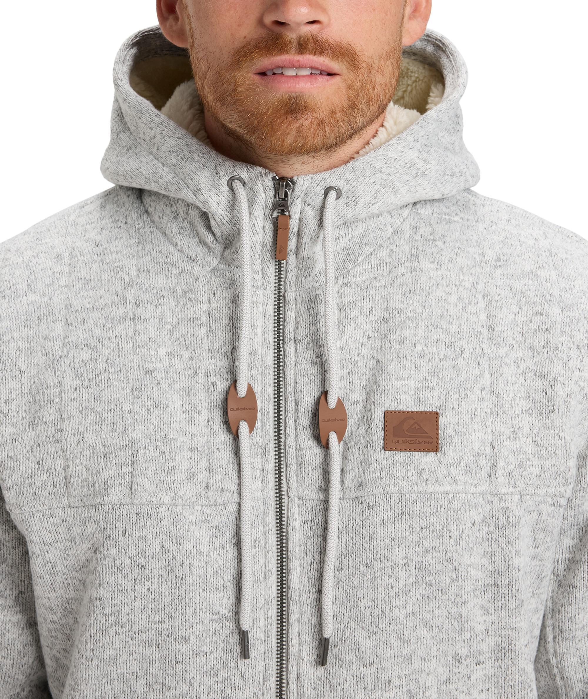 CYPRESS KELLER - FLEECE EQYFT05113 -SJSH QUIKSILVER