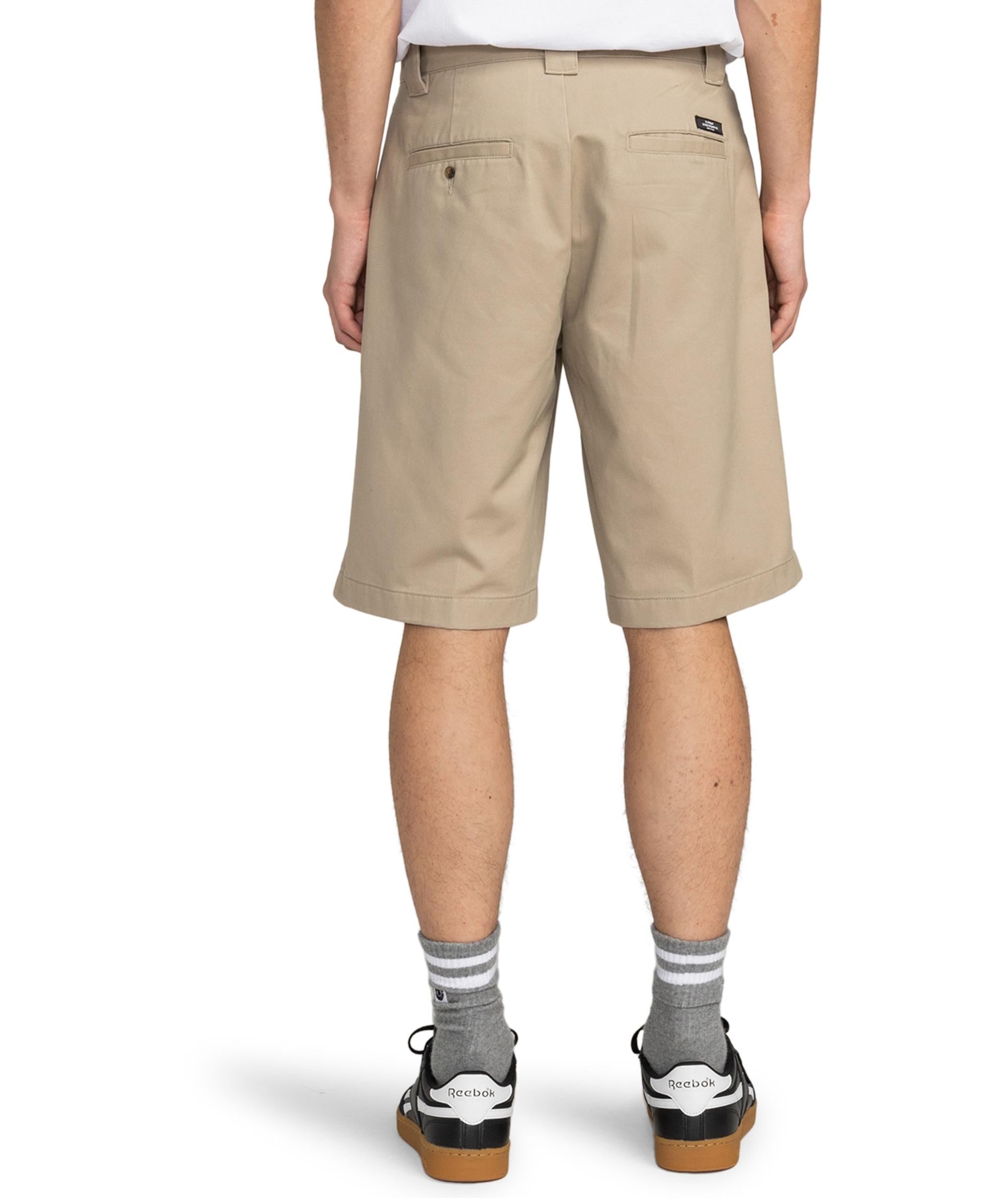 RELAX WORK CHINO - SHORTS ELYWS00148 -TKH0 ELEMENT