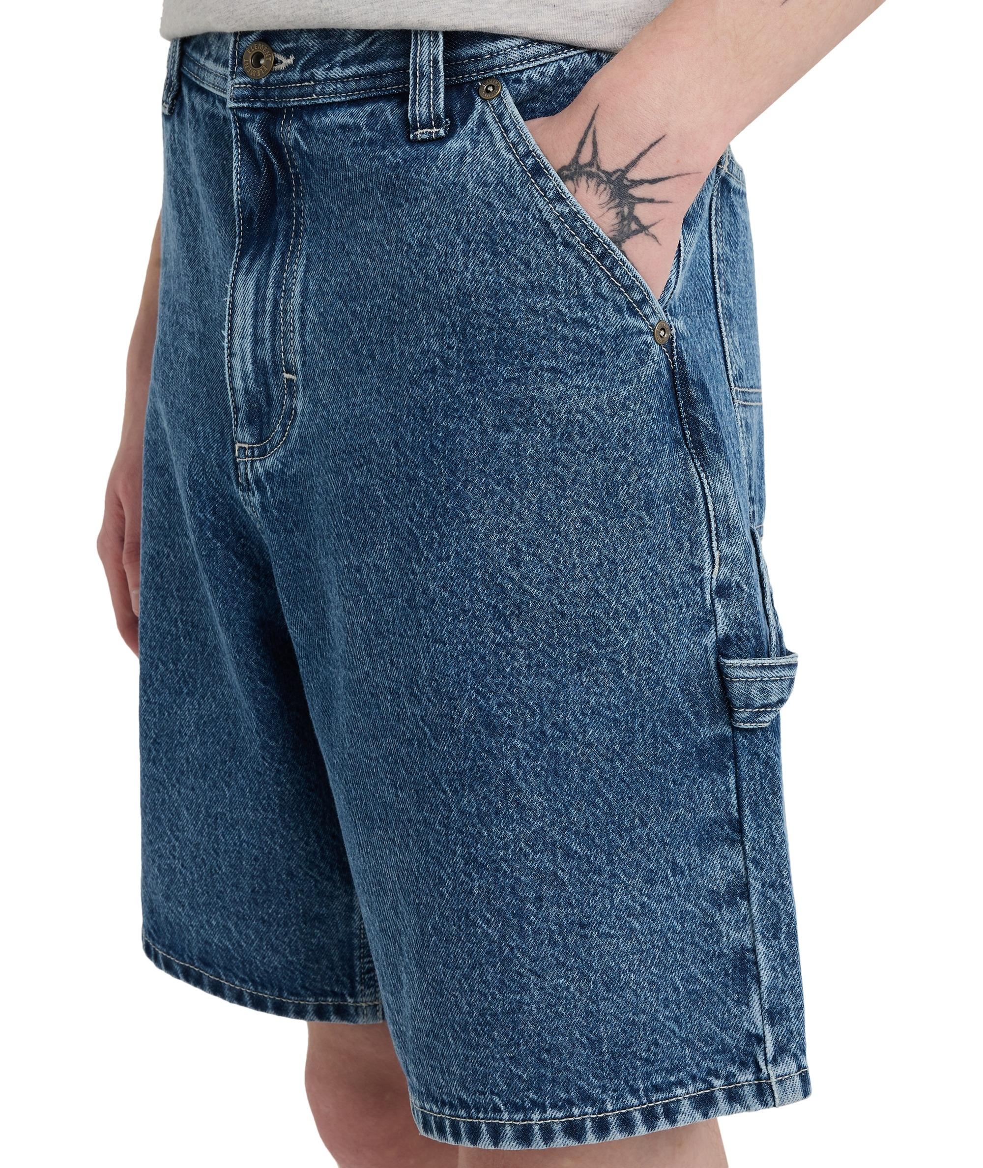 BIG CARPENTER DENIM - SHORTS ELYDS00106 -BNT0 ELEMENT