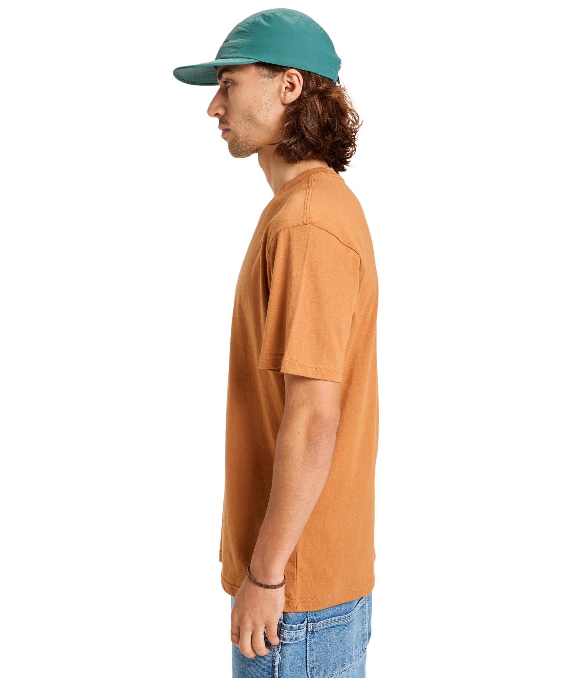 EV COMP LOGO - T-SHIRT EQYZT08182 -CMD0 QUIKSILVER