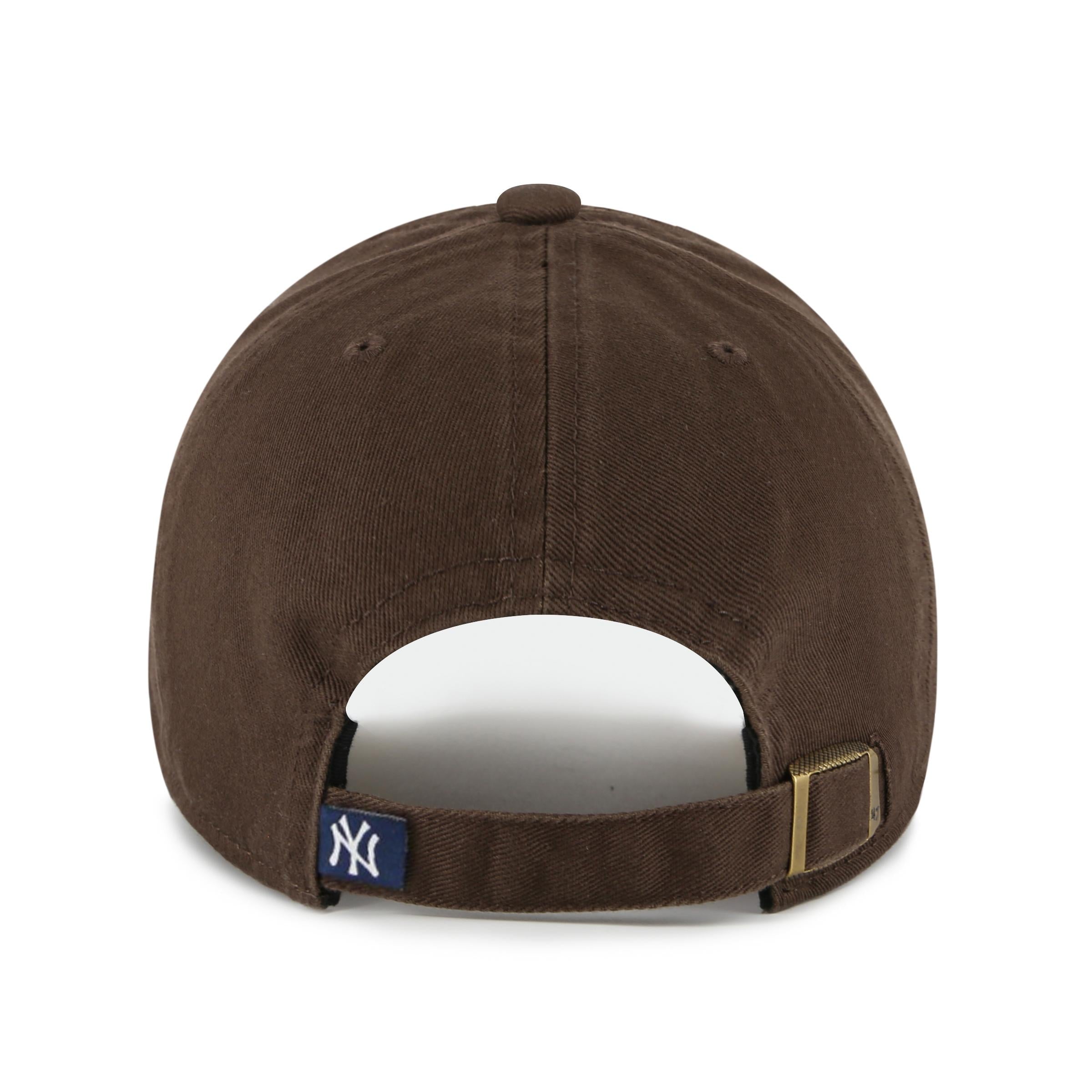 TONAL CLEAN UP NEW YORK YANKEES - CAPPELLINO 47-B-RGW17GWS -BWB 47 BRAND