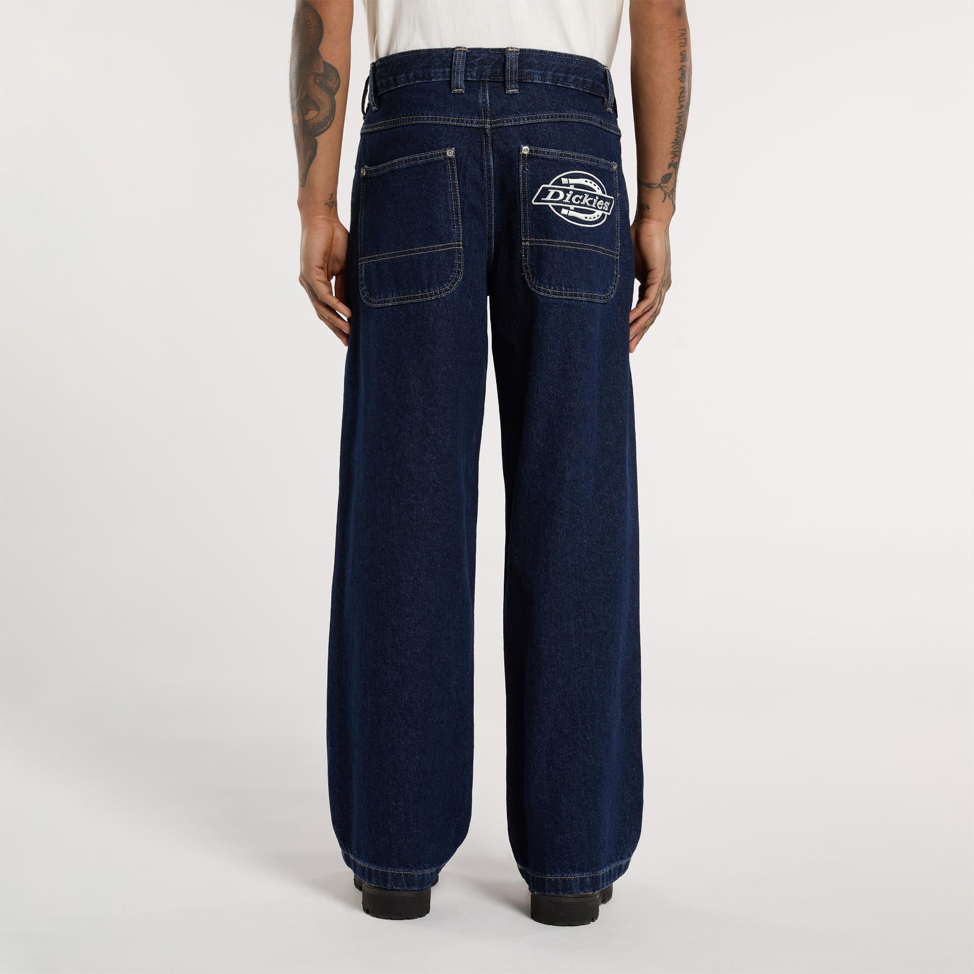 HILHAM DENIM - JEANS DK0A87NK 0DD1 DICKIES