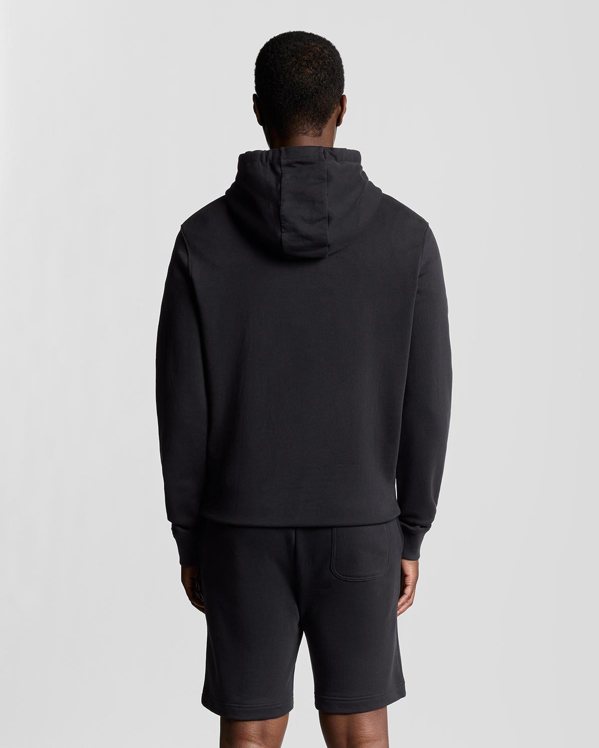 PULLOVER - FELPA ML416VOG -Z271 LYLE & SCOTT