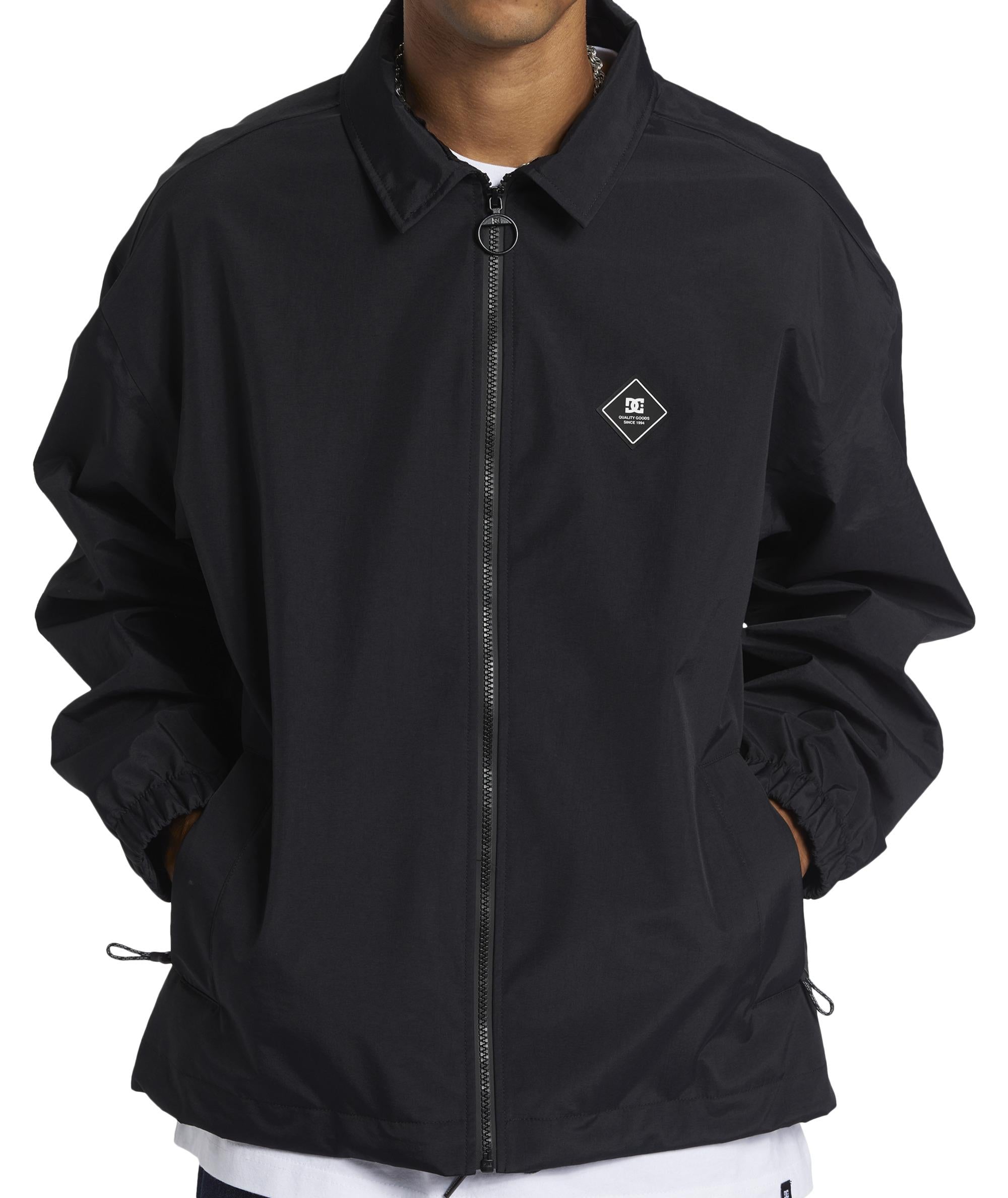 PREMIER COACHES JACKET ADYJK03196 -KVJ0 DC