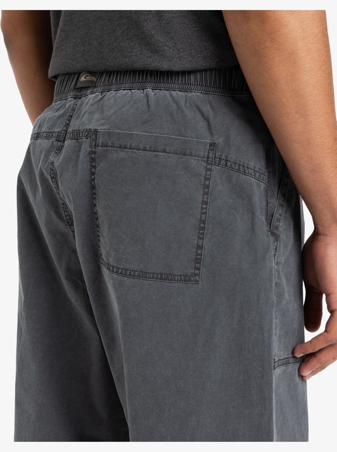 RUN ASHORE PANT EQYNP03314 -KTA0 QUIKSILVER