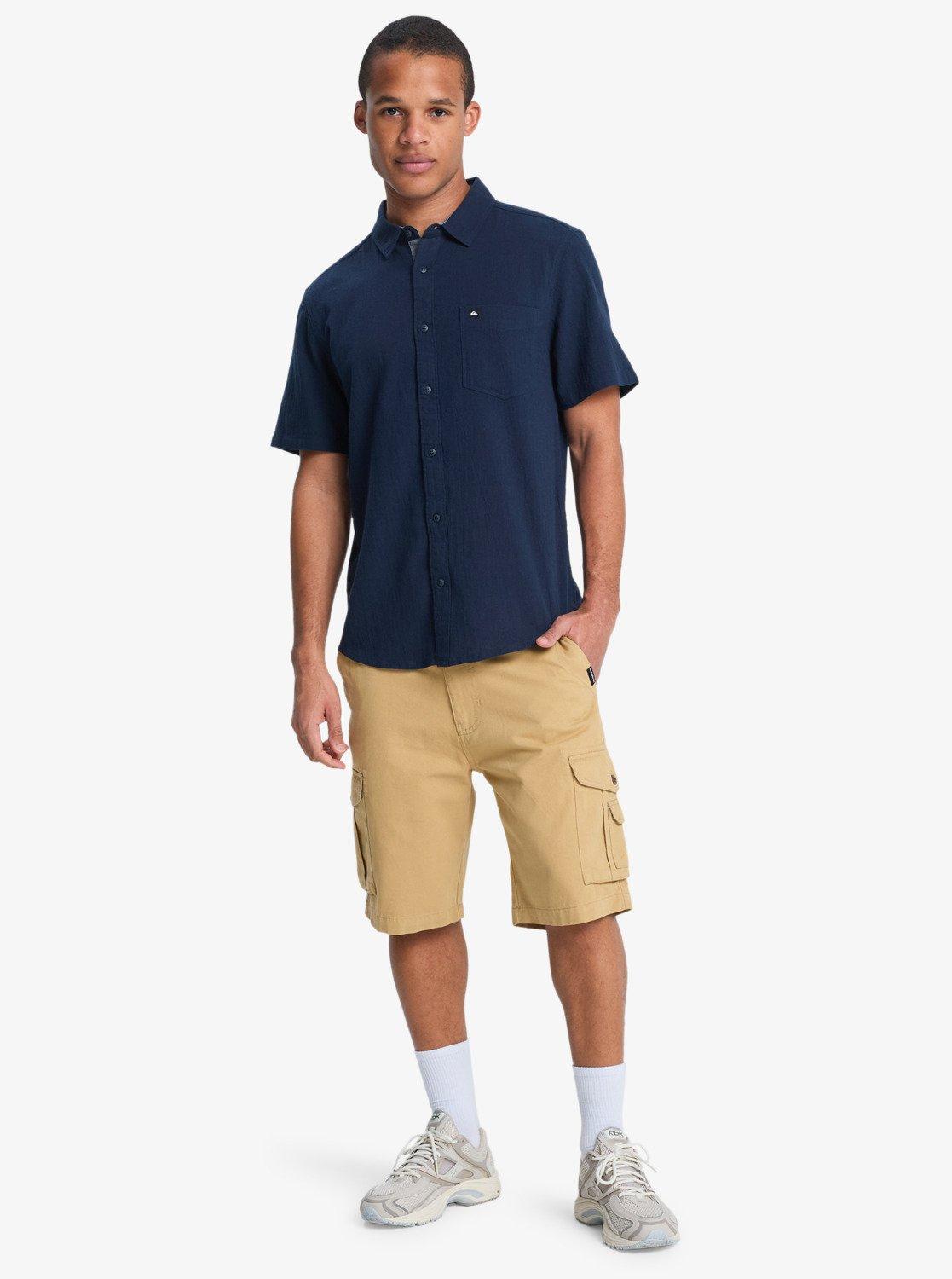 CRUCIAL BATTLE CARGO - SHORTS EQYWS03881 -CJZ0 QUIKSILVER