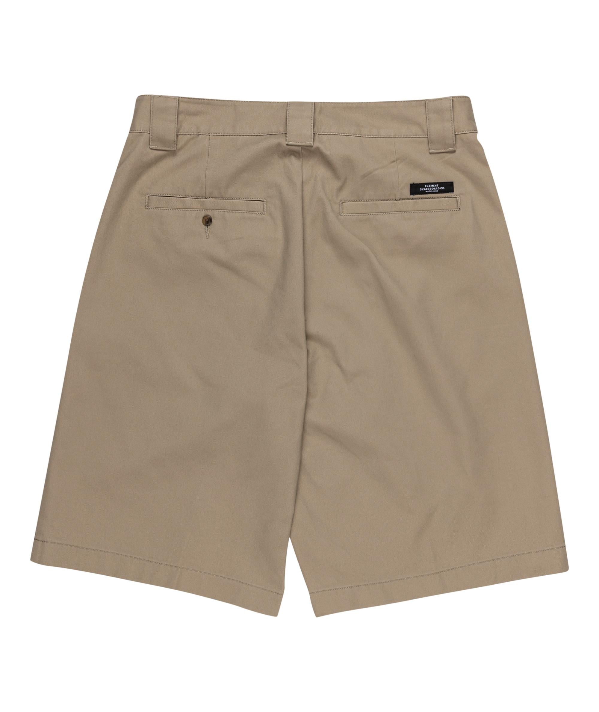 HOWLAND WORK - SHORTS ELYWS00148 -TKH0 ELEMENT
