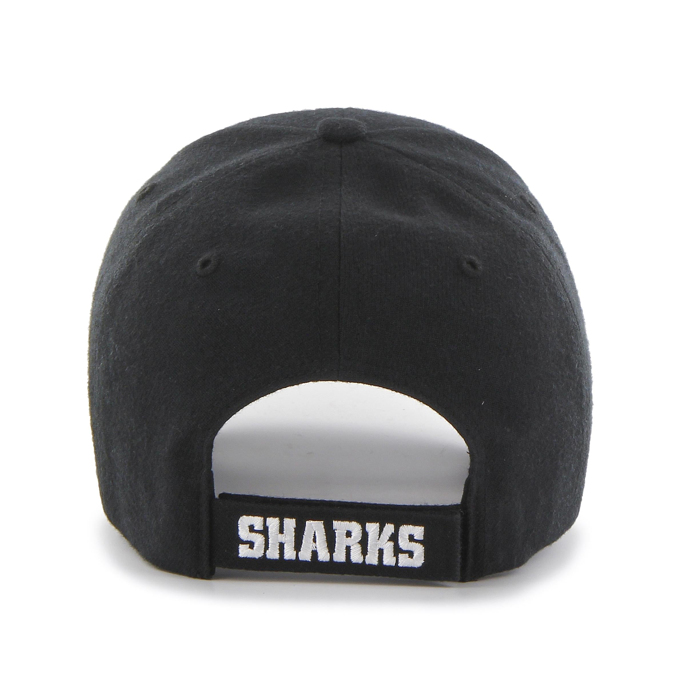 MVP SAN JOSE SHARKS - CAPPELLINO 47-H-MVP22WBV -BK 47 BRAND