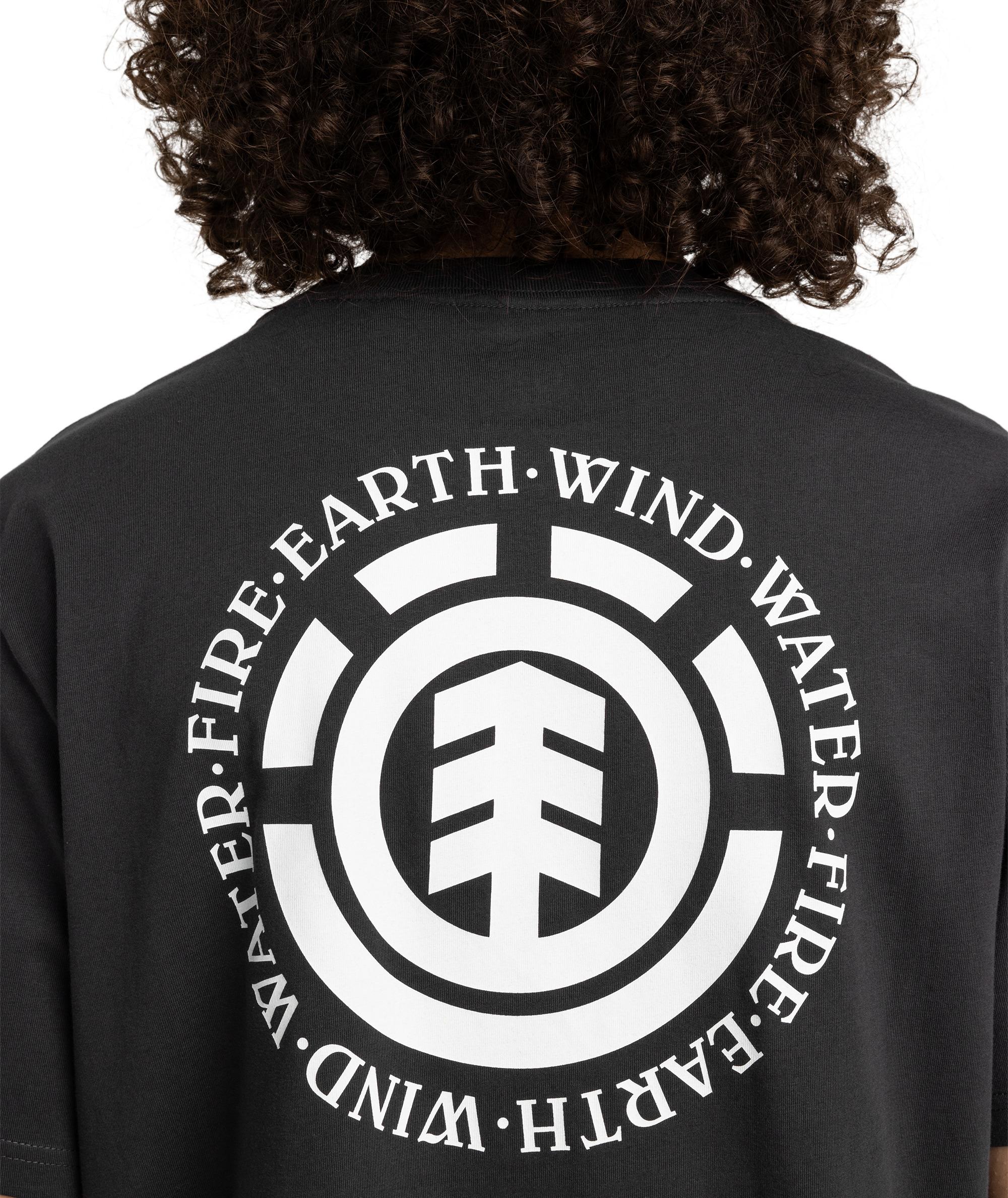 SEAL BP - T-SHIRT ELYZT00490 -KTA0 ELEMENT