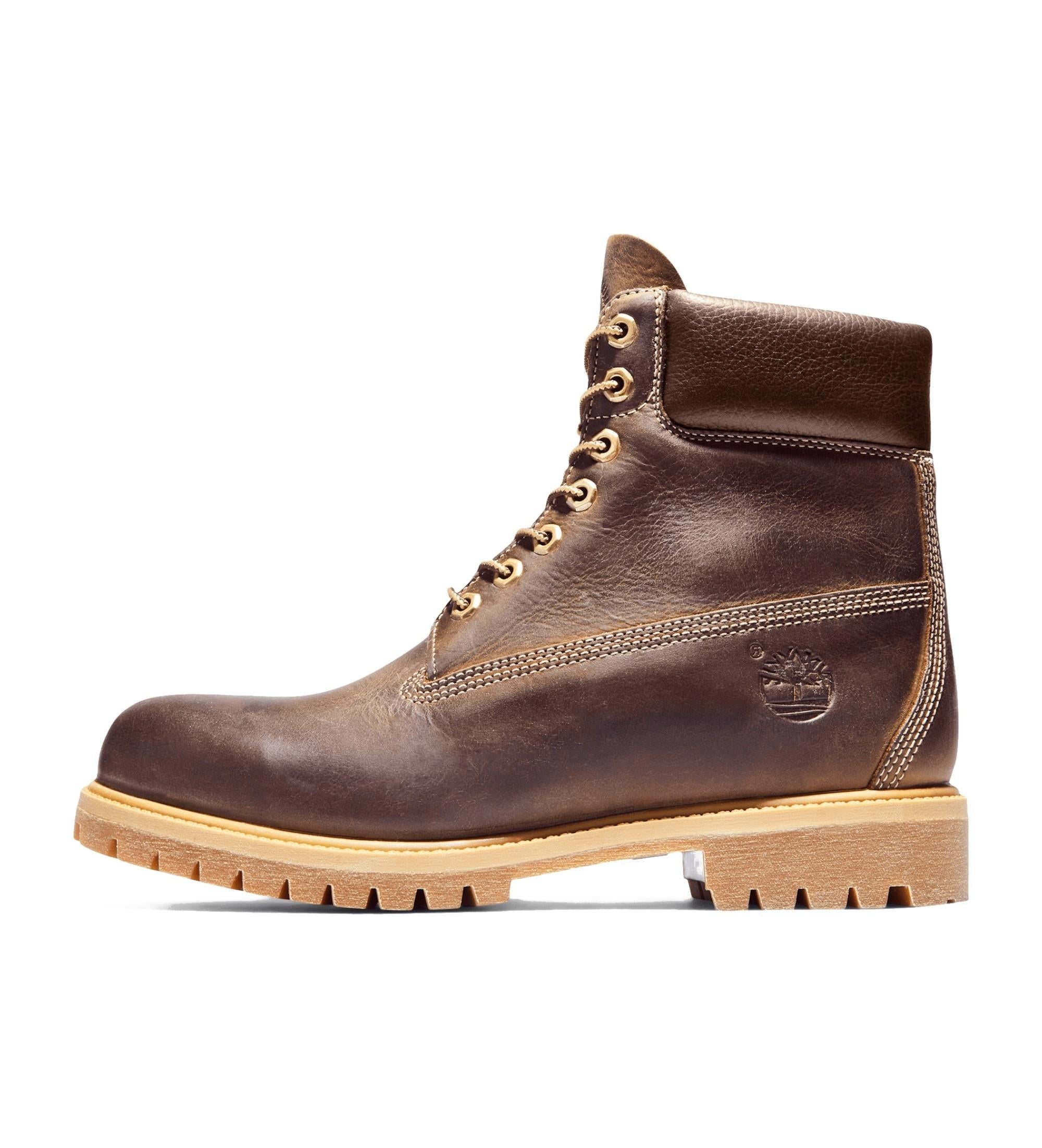 PREMIUM 6-INCH LACE WATERPROOF BOOT - SCARPE TB127097 2141 TIMBERLAND