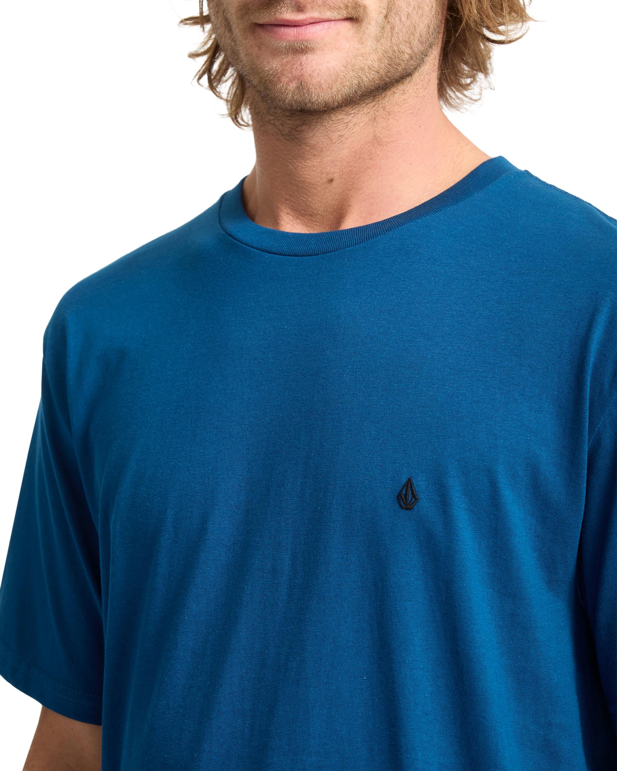 STONE BLANKS - T-SHIRT A3532550 _COS VOLCOM
