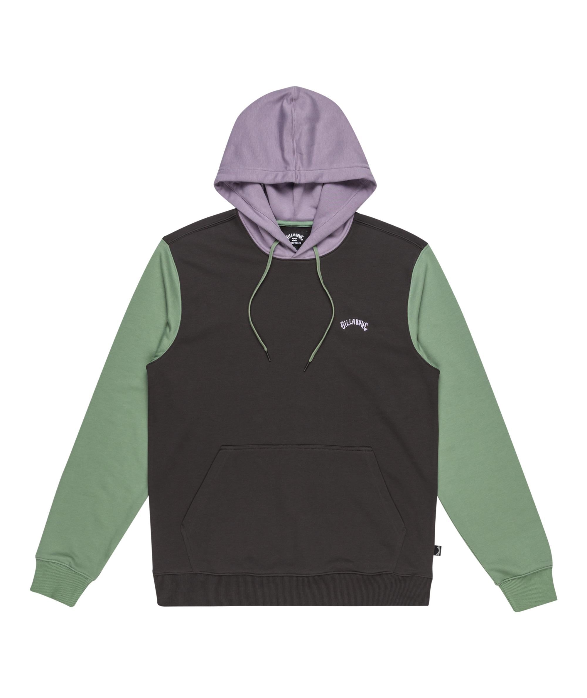 ARCH BLOCK - FELPA EBYFT00135 -RAV BILLABONG