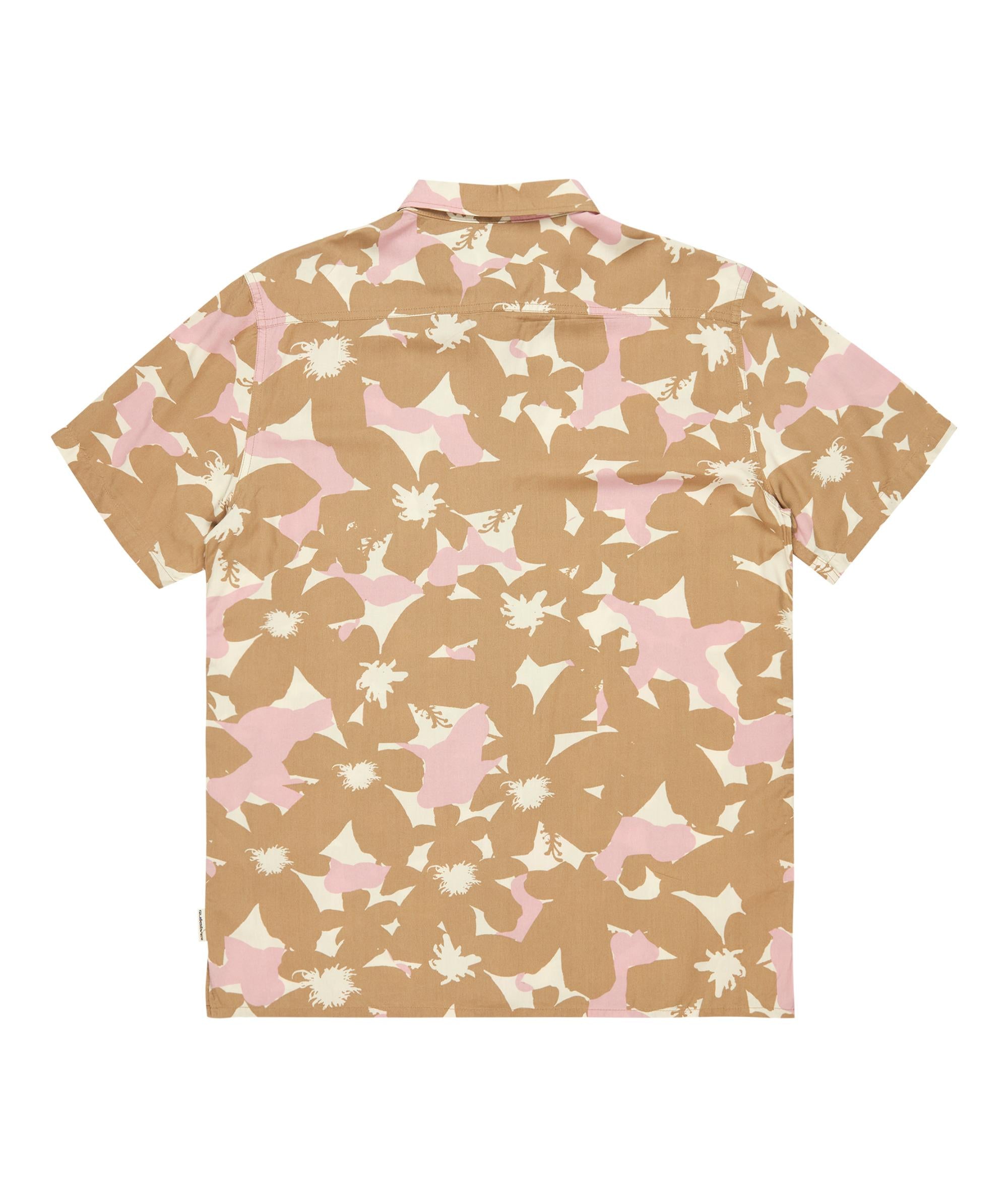 SAFE PARADISE - CAMICIA EQYWT04607 -TMT6 QUIKSILVER