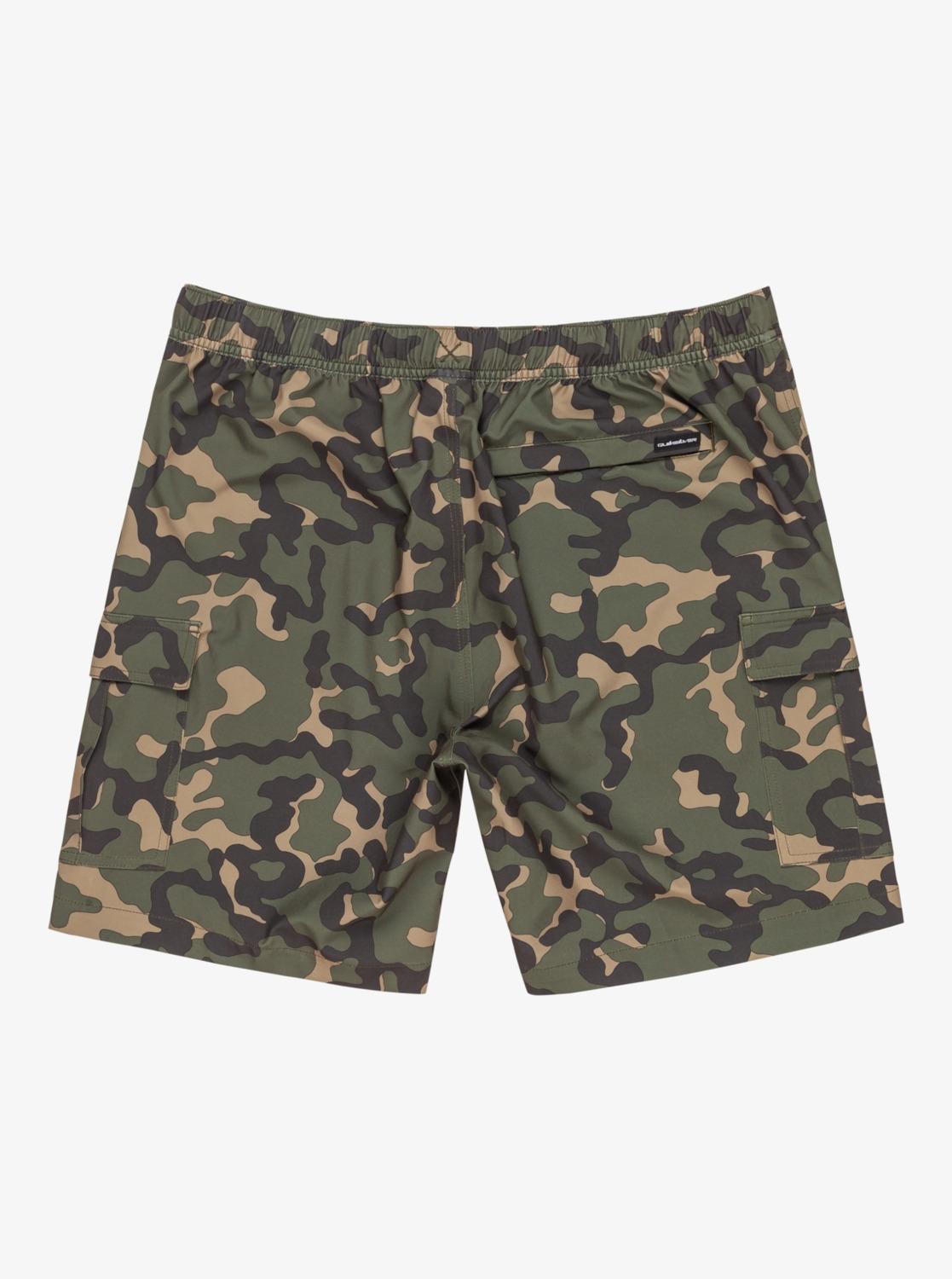 HALF JAM CARGO 19 - SHORTS EQYHY03884 -TMZ8 QUIKSILVER