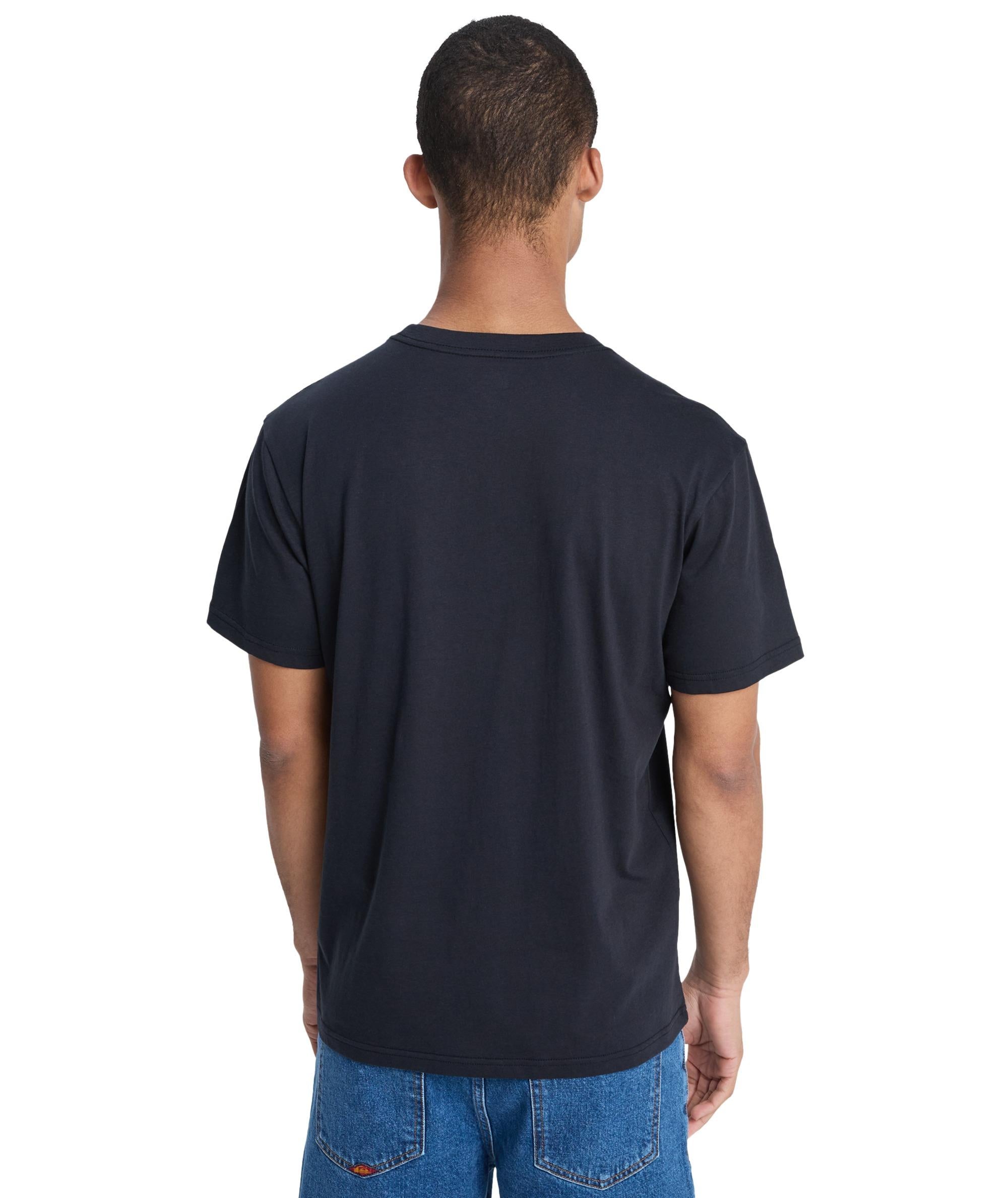 EV COMP LOGO - T-SHIRT EQYZT08182 -KVJ0 QUIKSILVER