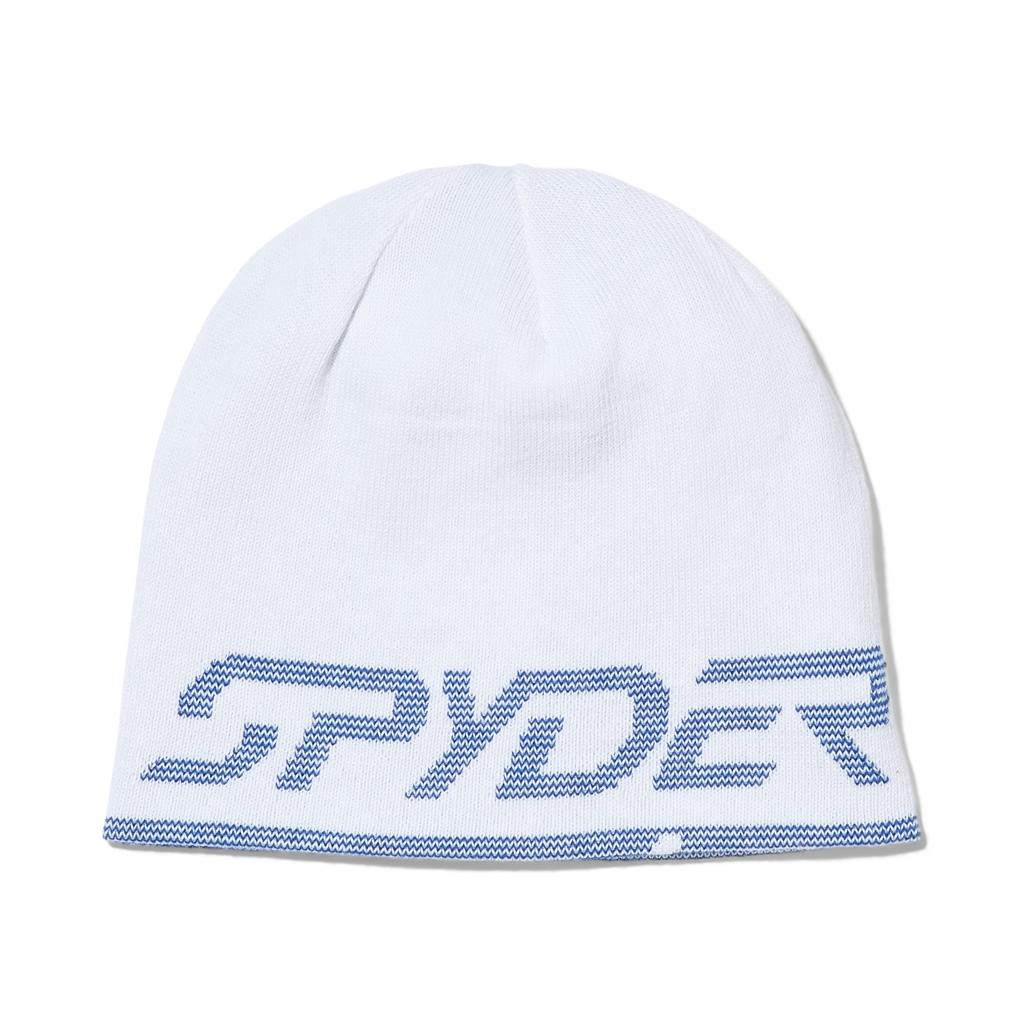 REVERSIBLE INNSBRUCK HAT 38D555322 -EBL SPYDER