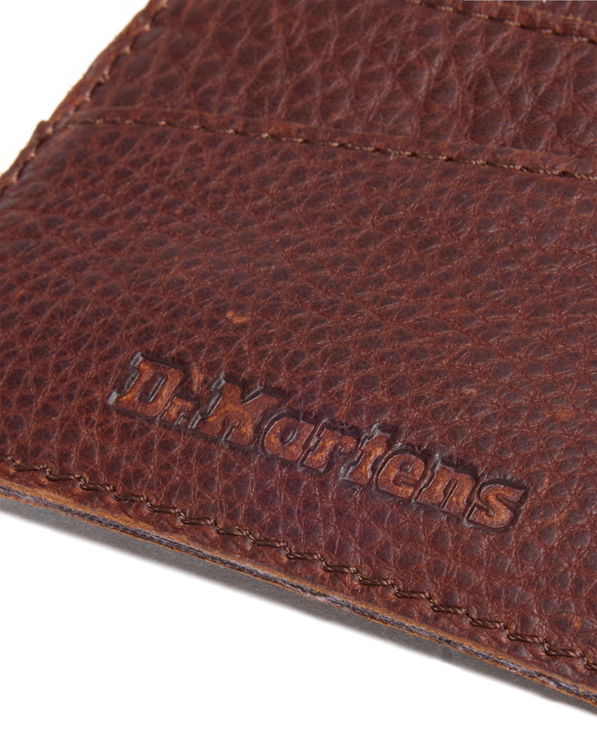 CARD HOLDER - PORTAFOGLI 42585200 . DR MARTENS