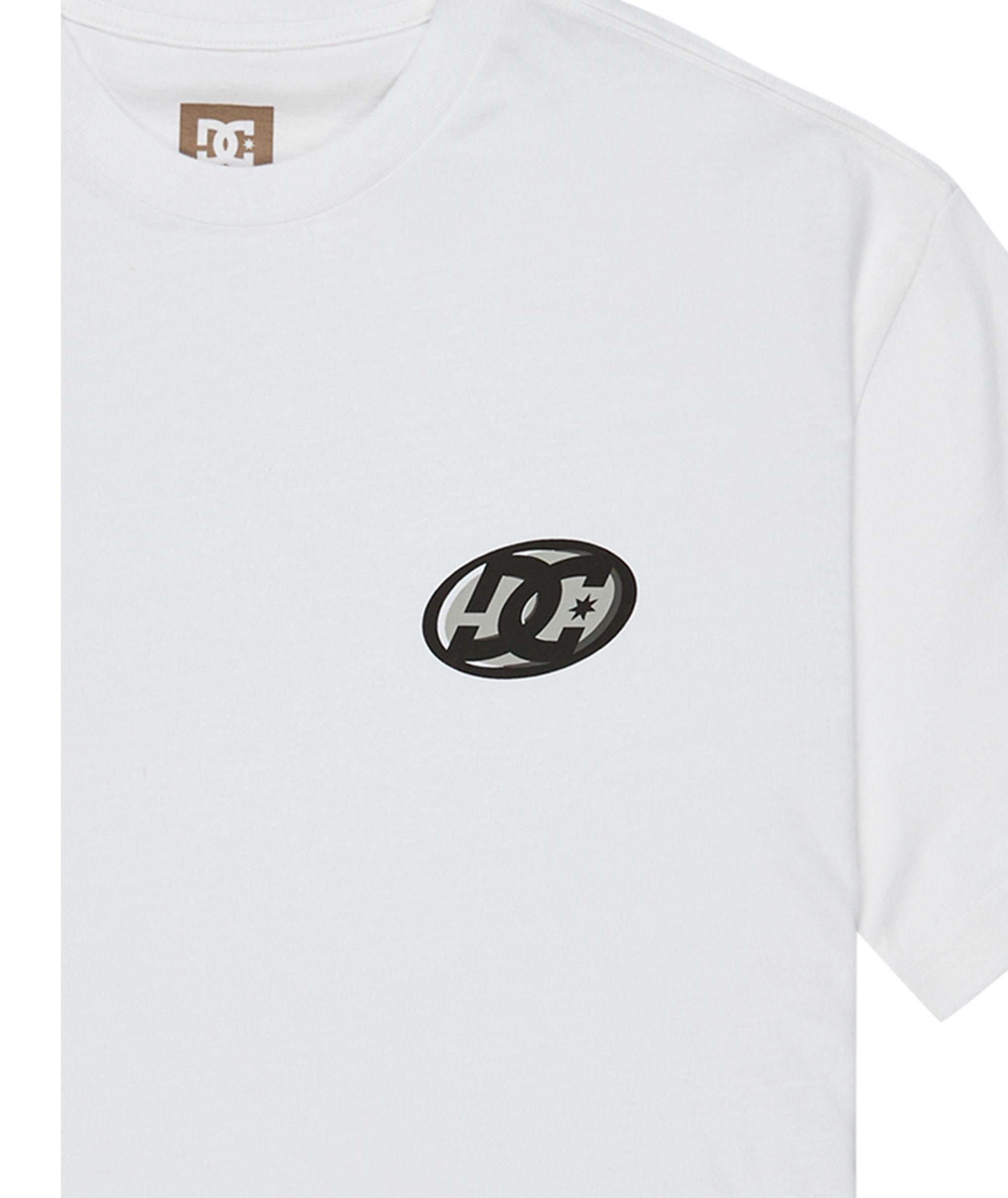 FAST BUBBLE - T-SHIRT EDYZT04342 -WBB0 DC