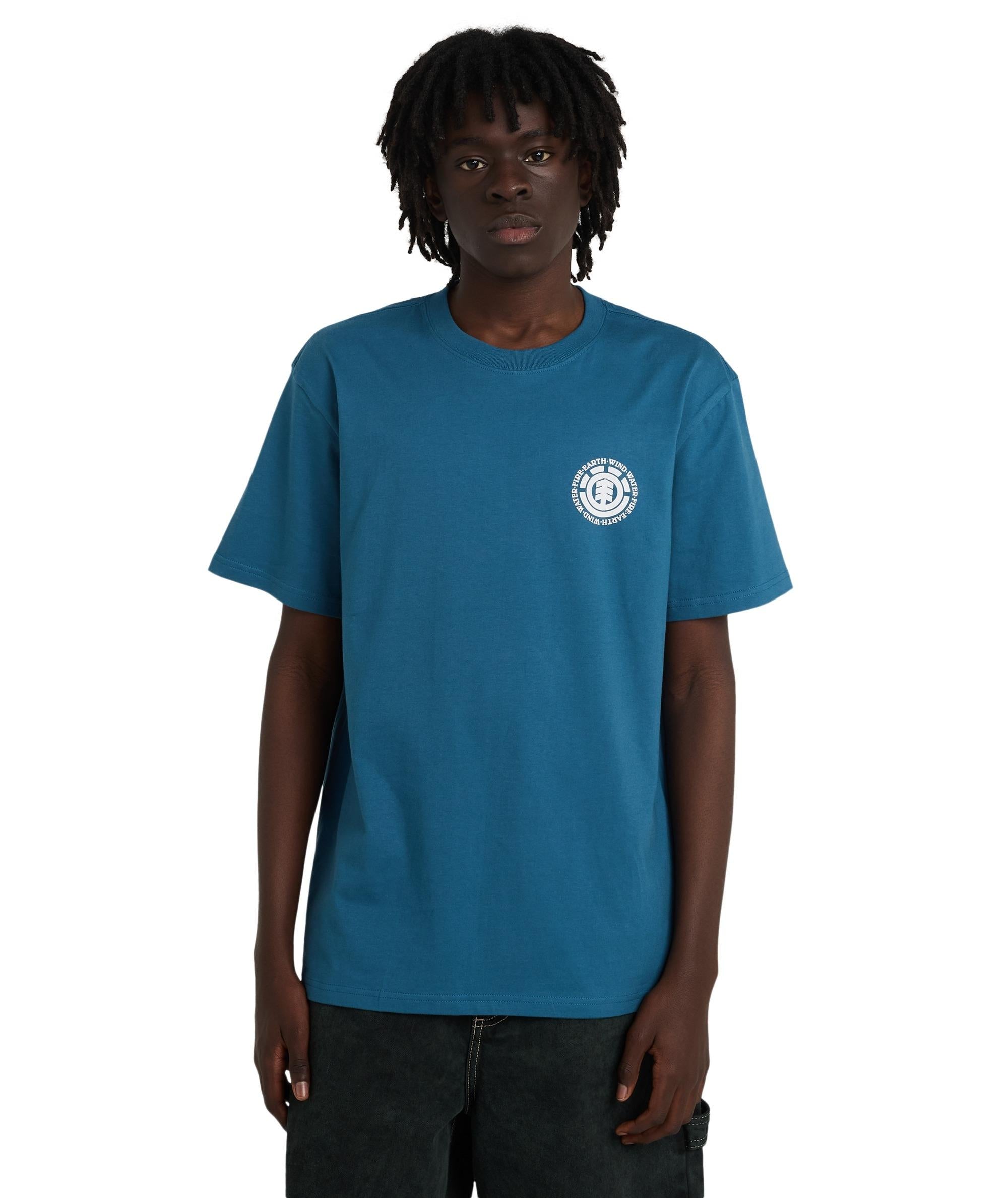 SEAL BP - T-SHIRT ELYZT00596 -BQH0 ELEMENT