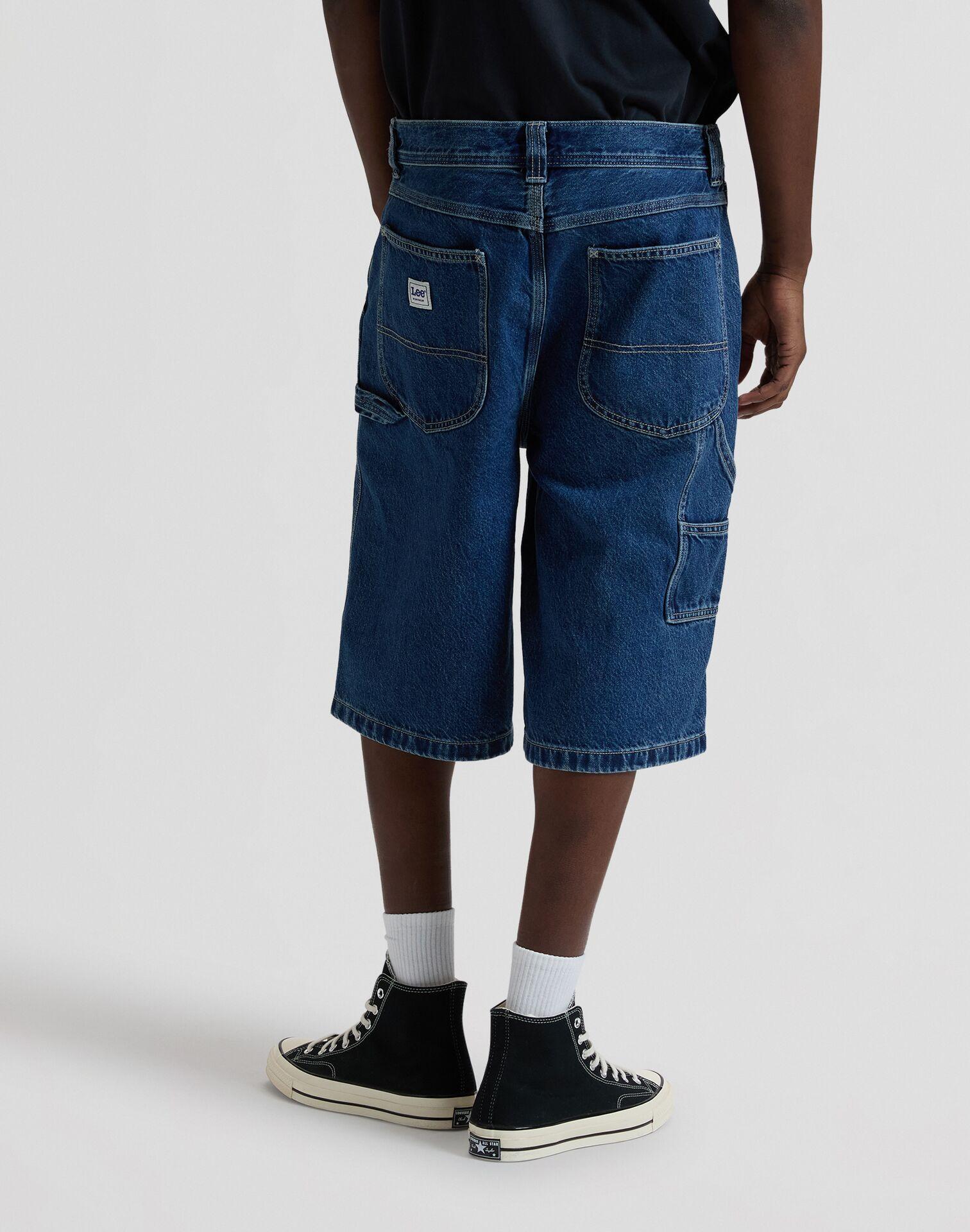 WORKWEAR SKATER RIGHT ON - SHORTS 112376302 . LEE