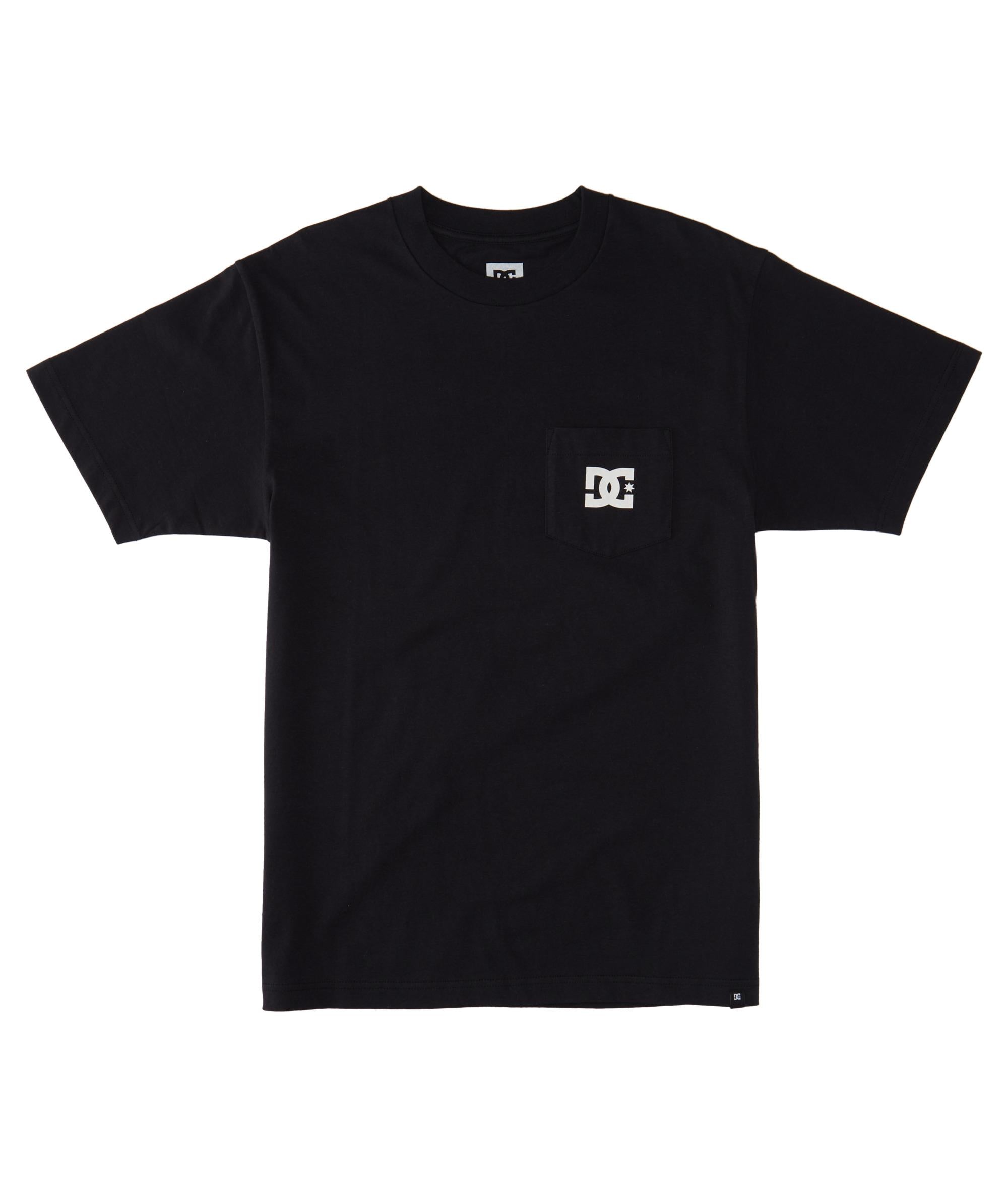 STAR POCKET - T-SHIRT ADYZT05377 -KVJ0 DC