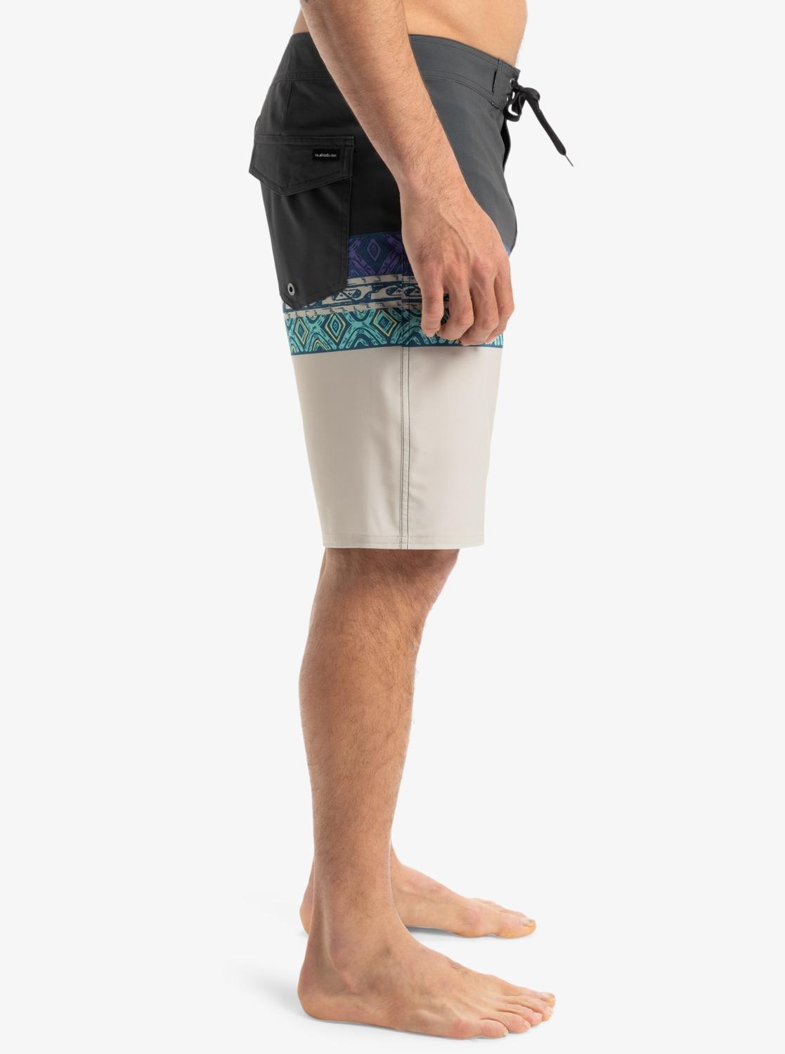 SURFSILK STRAIGHT LEG 20 - BOARDSHORT EQYBS04890 -PMG6 QUIKSILVER