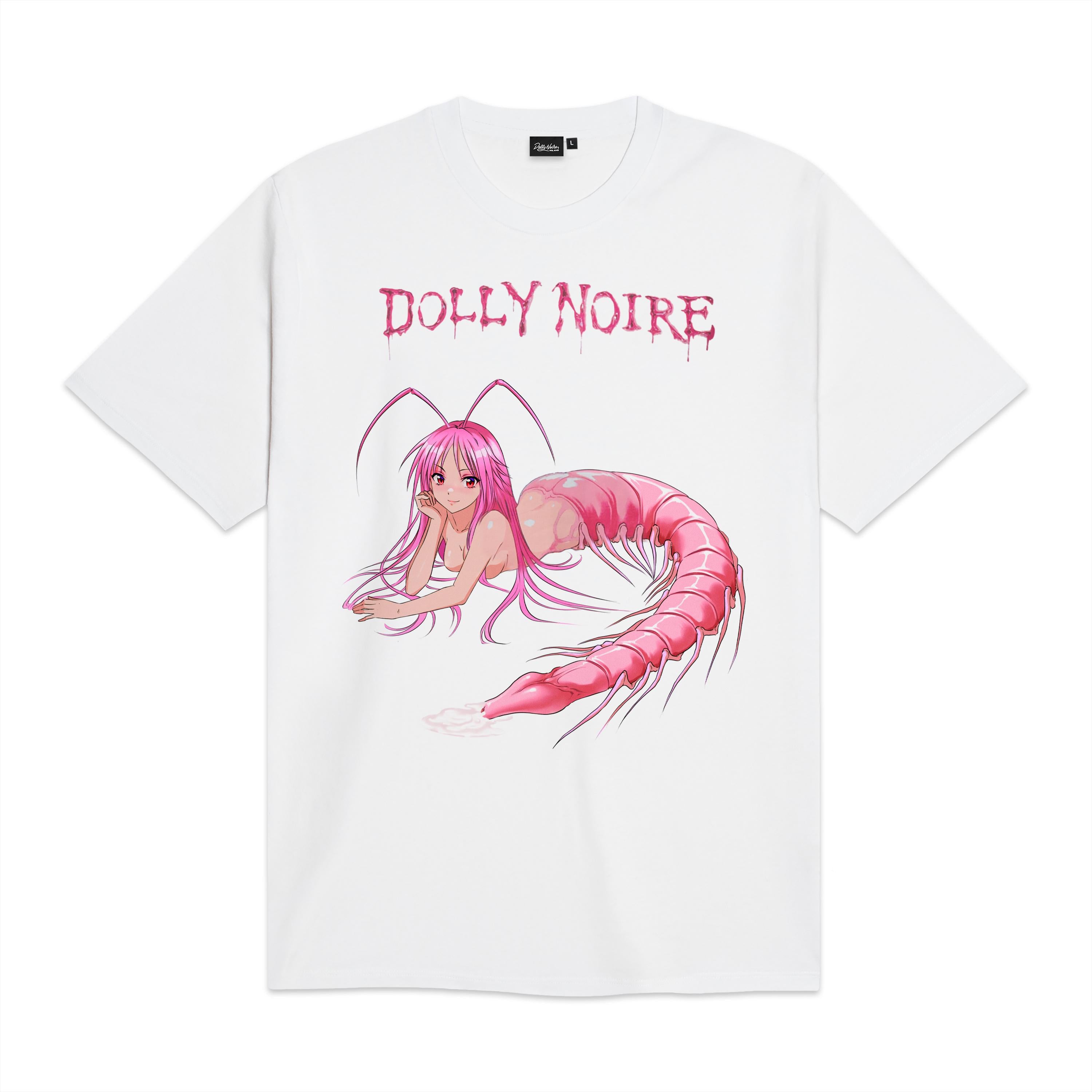 ISO-ONNA JAPAN TOUR - T-SHIRT TS1025-TT -02 DOLLY NOIRE