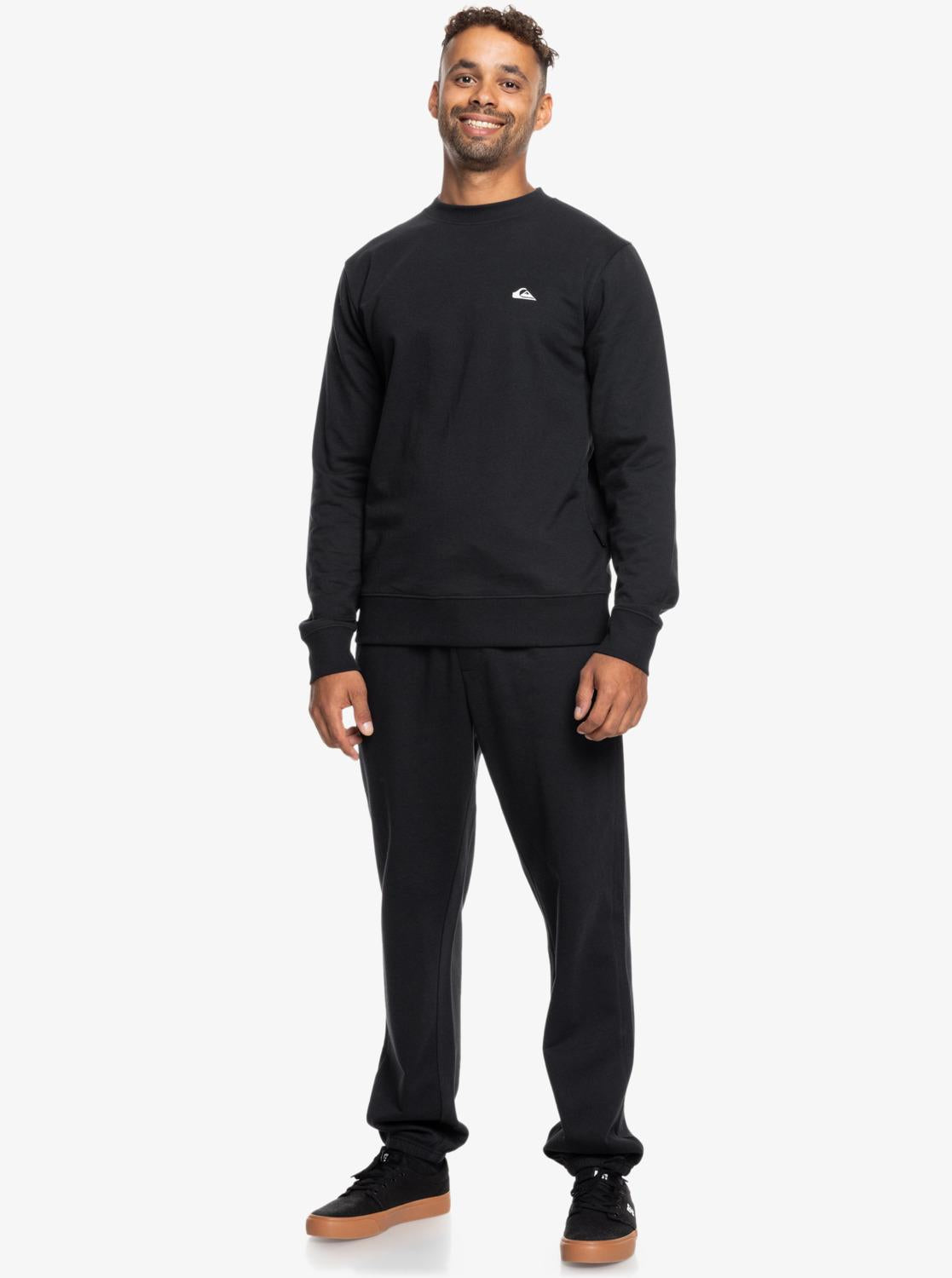 BASIC CREW YOUNG MEN - FELPA EQYFT04953 -KVJ0 QUIKSILVER